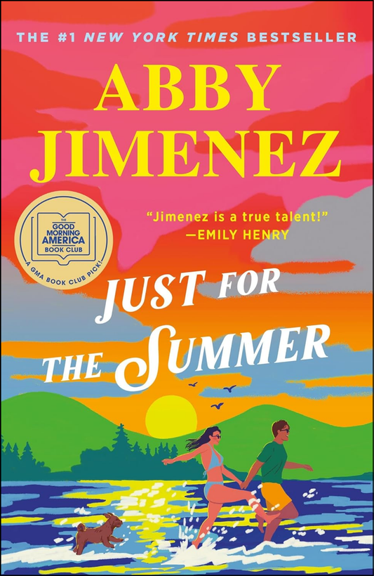 Just for the Summer by Abby Jimenez (Author)