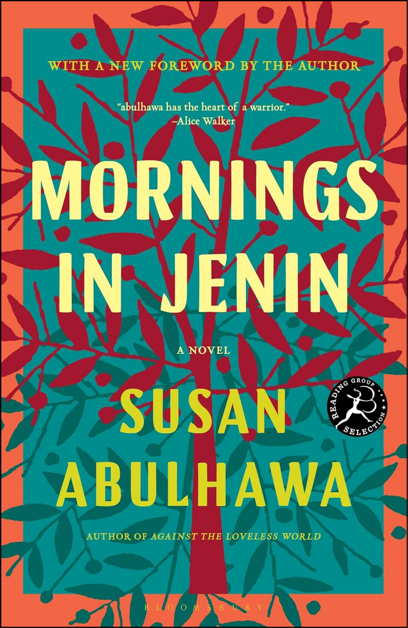 Mornings in Jenin by Susan Abulhawa (Author)