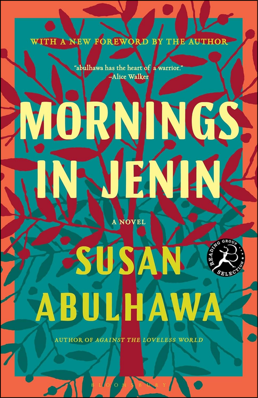 Mornings in Jenin by Susan Abulhawa (Author)