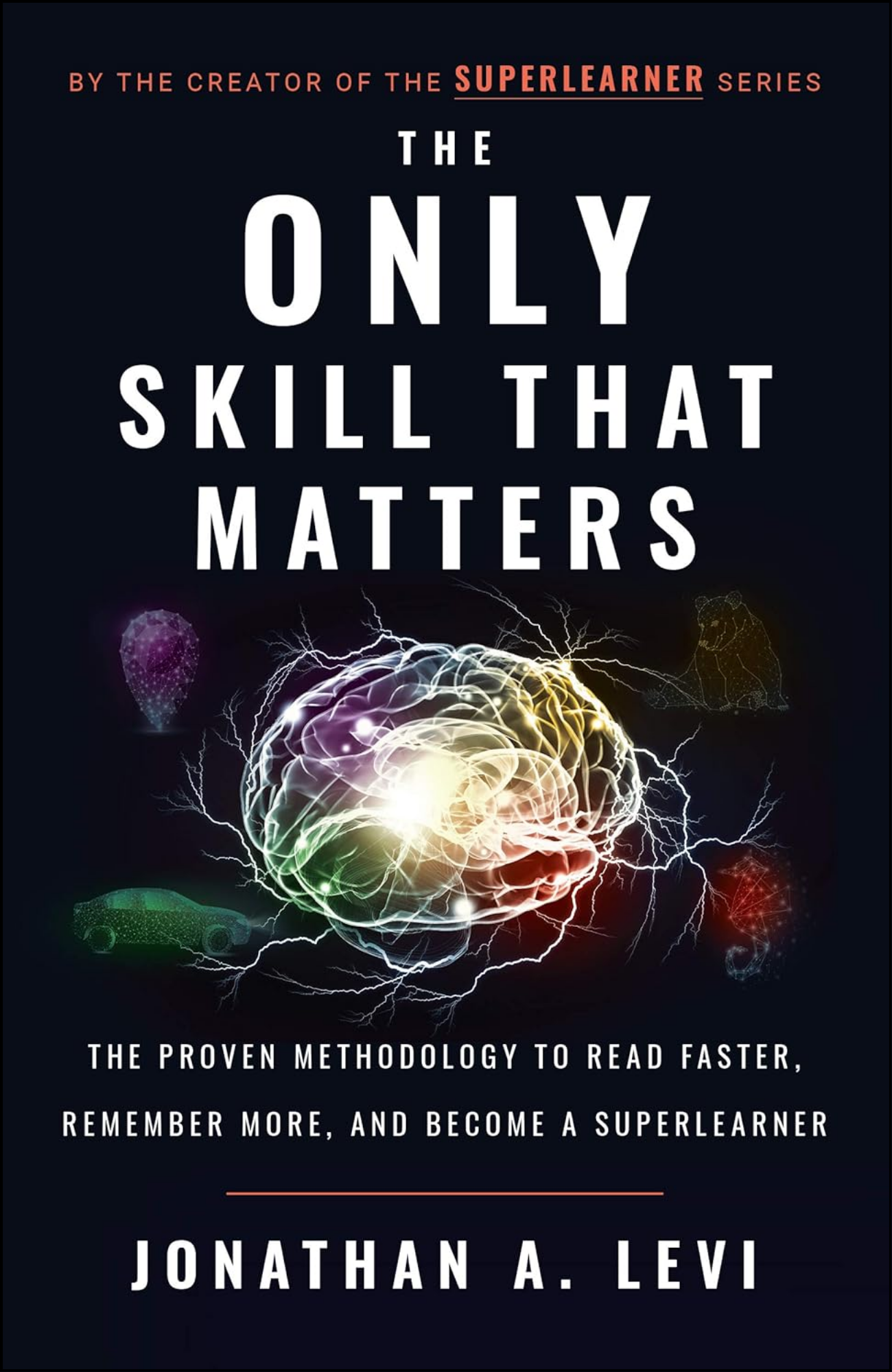 The Only Skill that Matters by Jonathan A. Levi (Author)