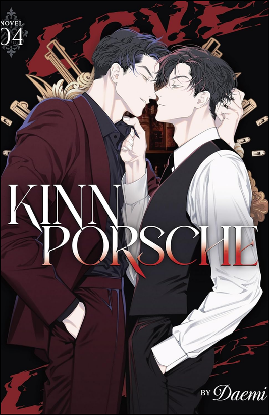 KinnPorsche (Novel) Vol. 4 by Daemi (Author)