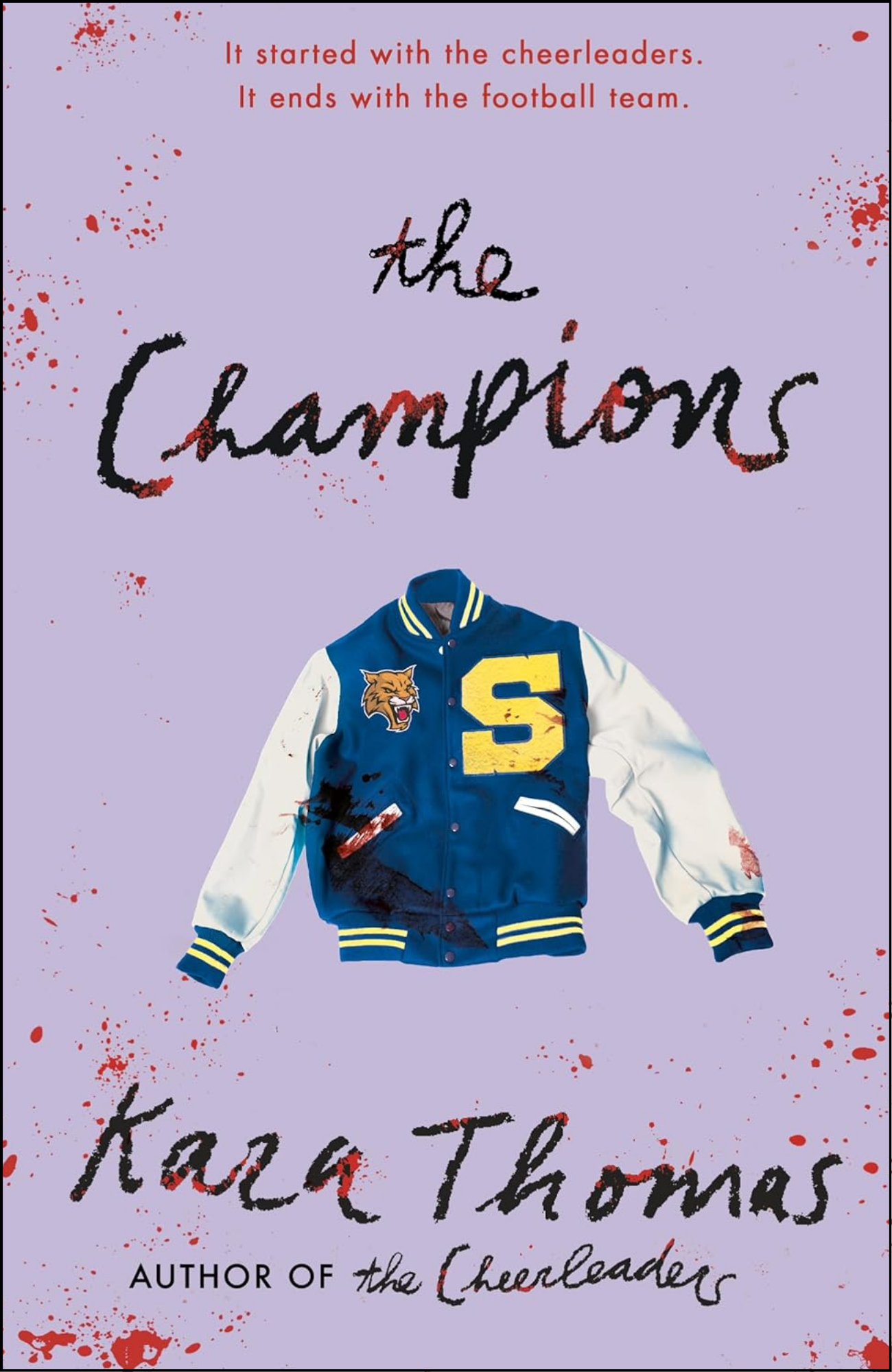 The Champions by Kara Thomas (Author)