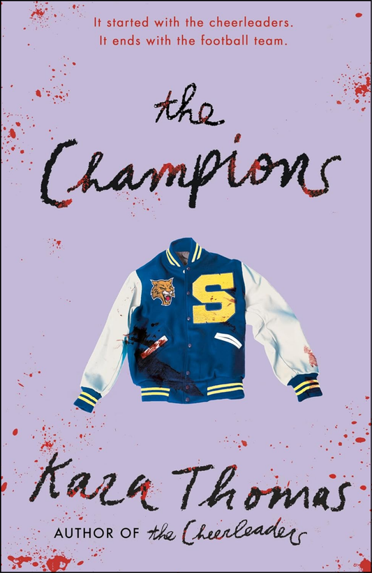 The Champions by Kara Thomas (Author)