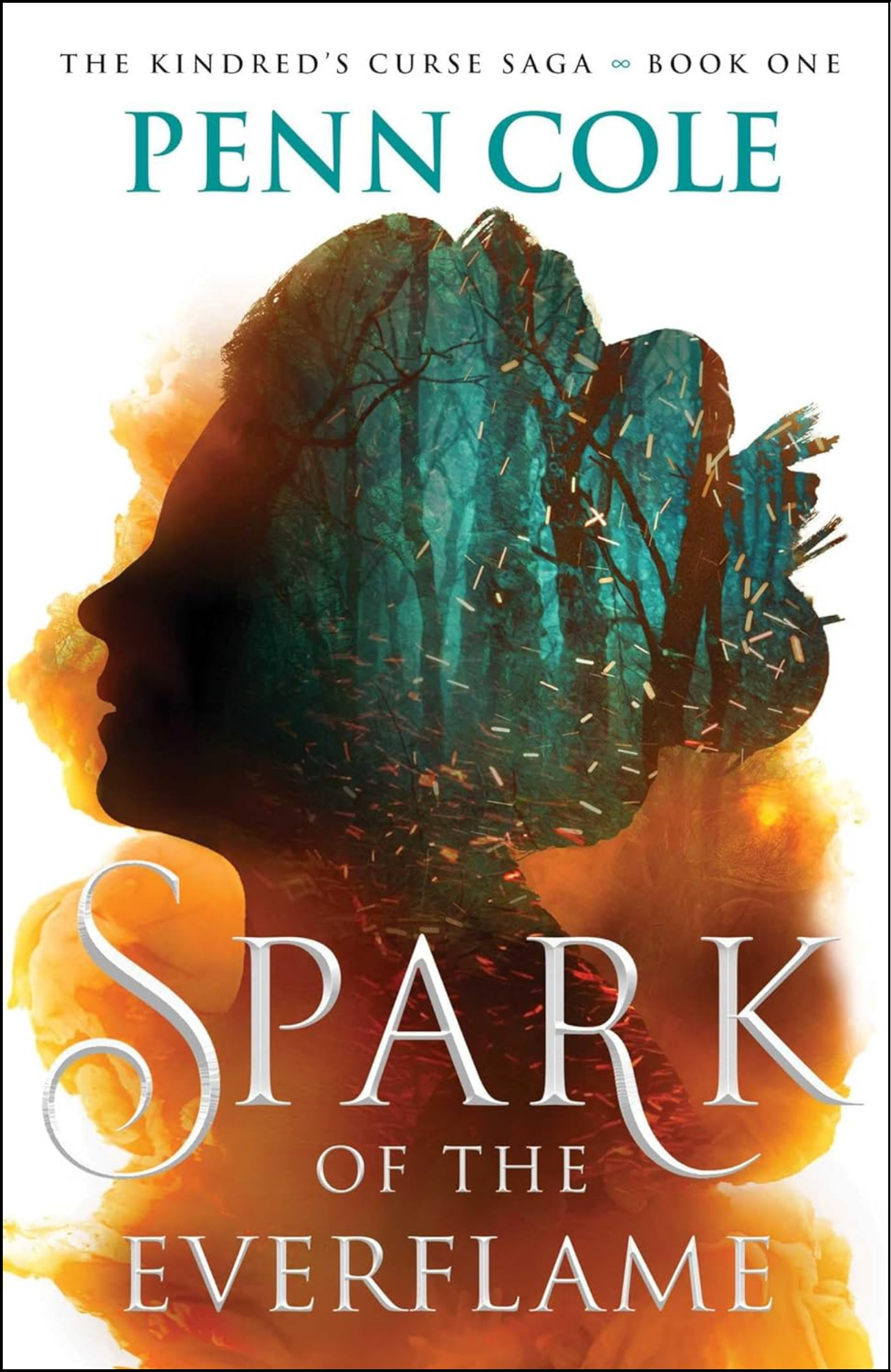 Spark of the Everflame by Penn Cole (Author)