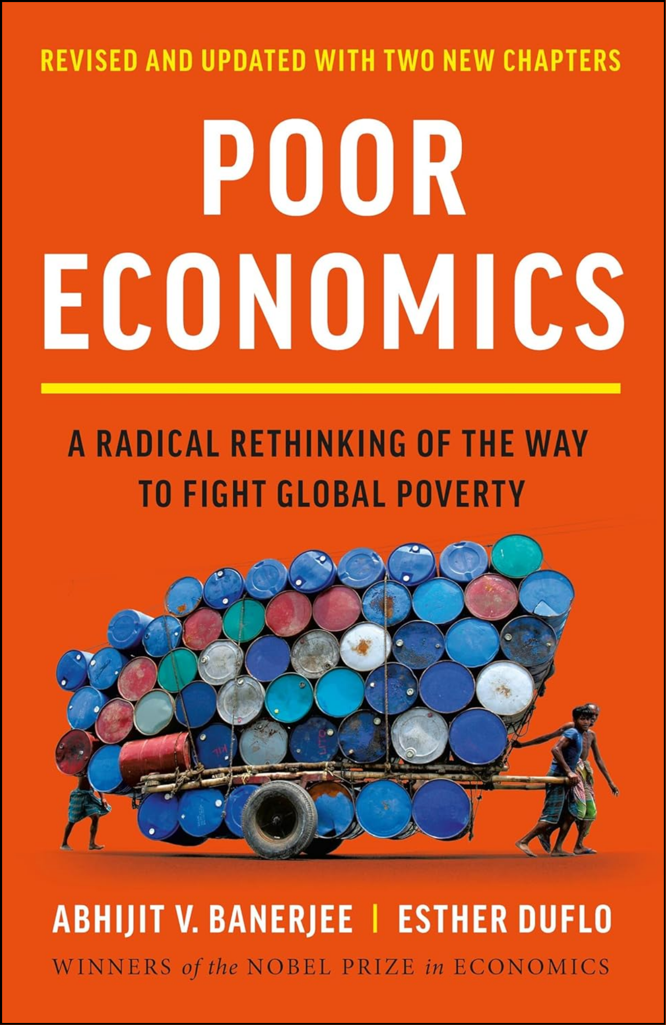 Poor Economics by Abhijit V. Banerjee (Author)