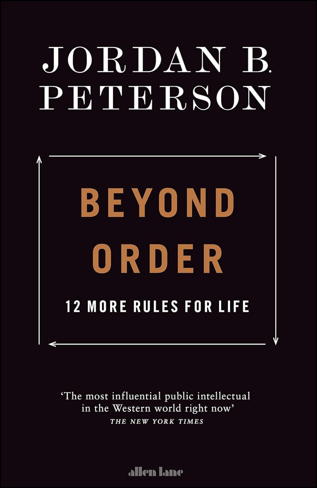 Beyond Order by Peterson (Author)