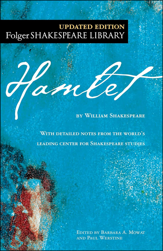 Hamlet by William Shakespeare (Author)