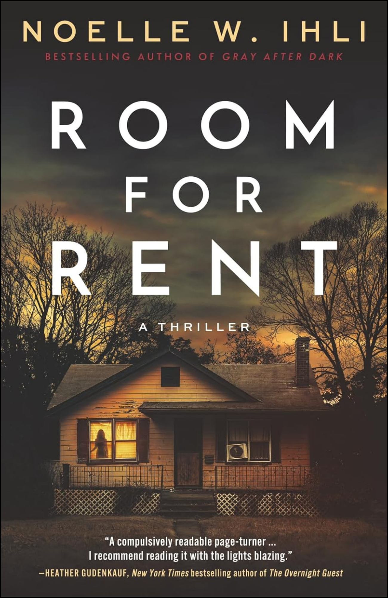 Room for Rent: A Thriller by Noelle West Ihli (Author)