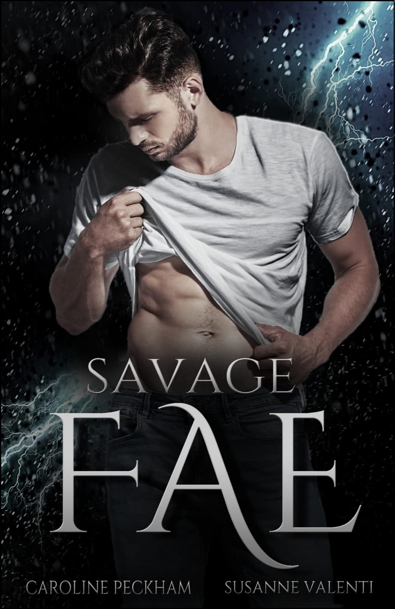 Savage Fae by Caroline Peckham (Author)
