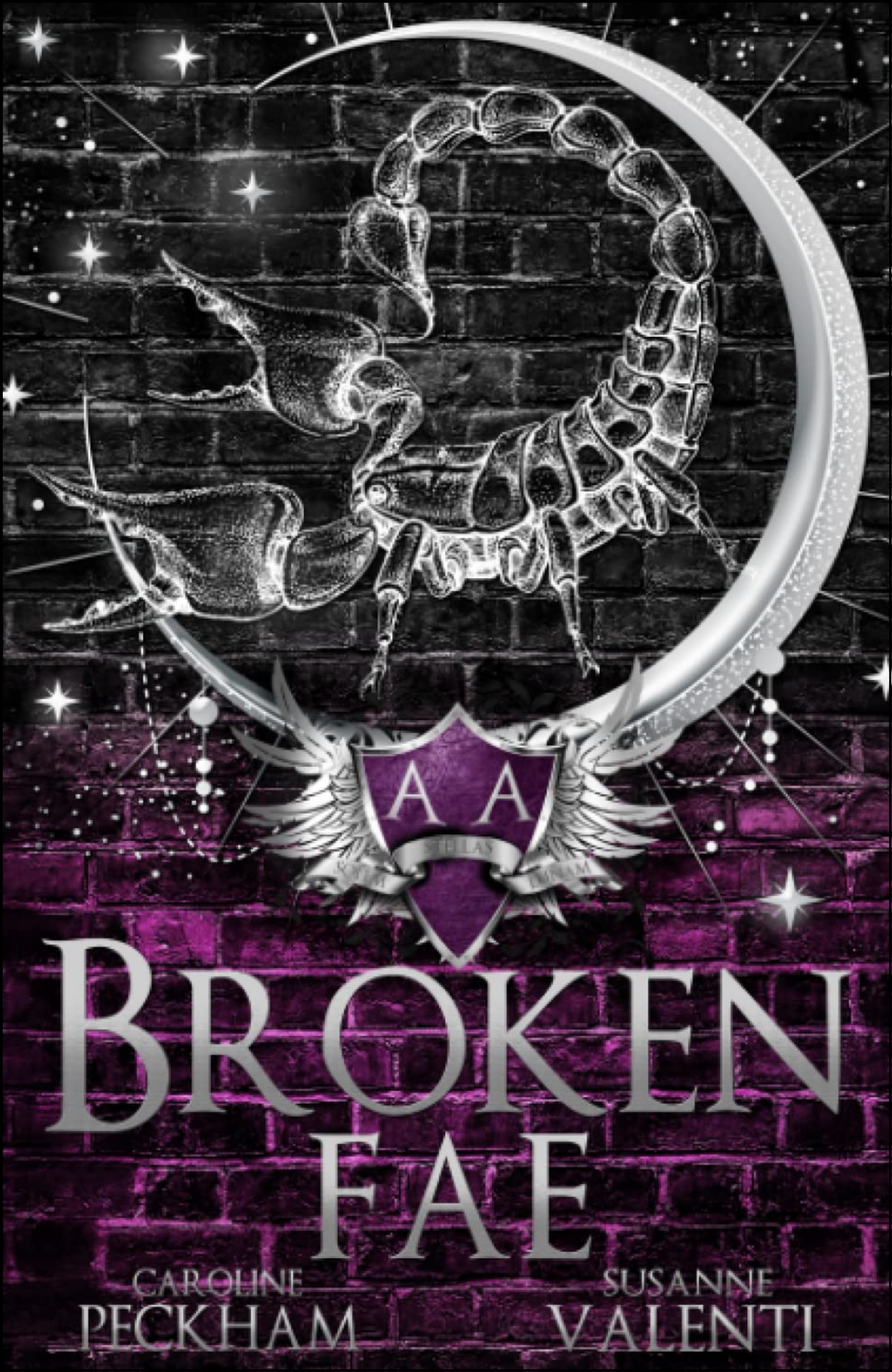 Broken Fae by Caroline Peckham (Author)
