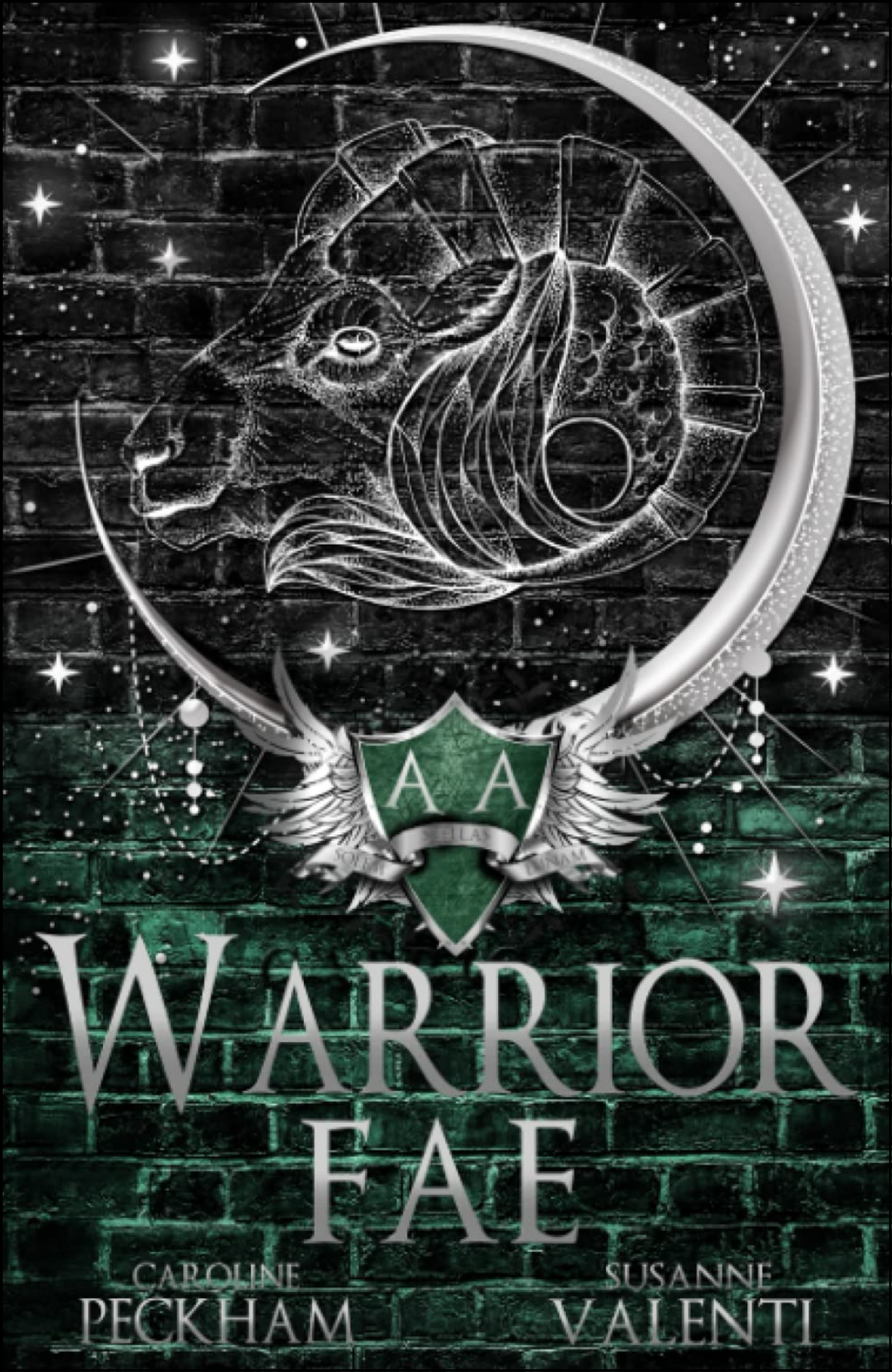 Warrior Fae by Caroline Peckham (Author)