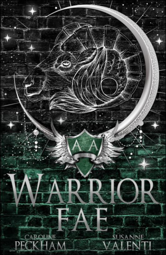 Warrior Fae by Caroline Peckham (Author)