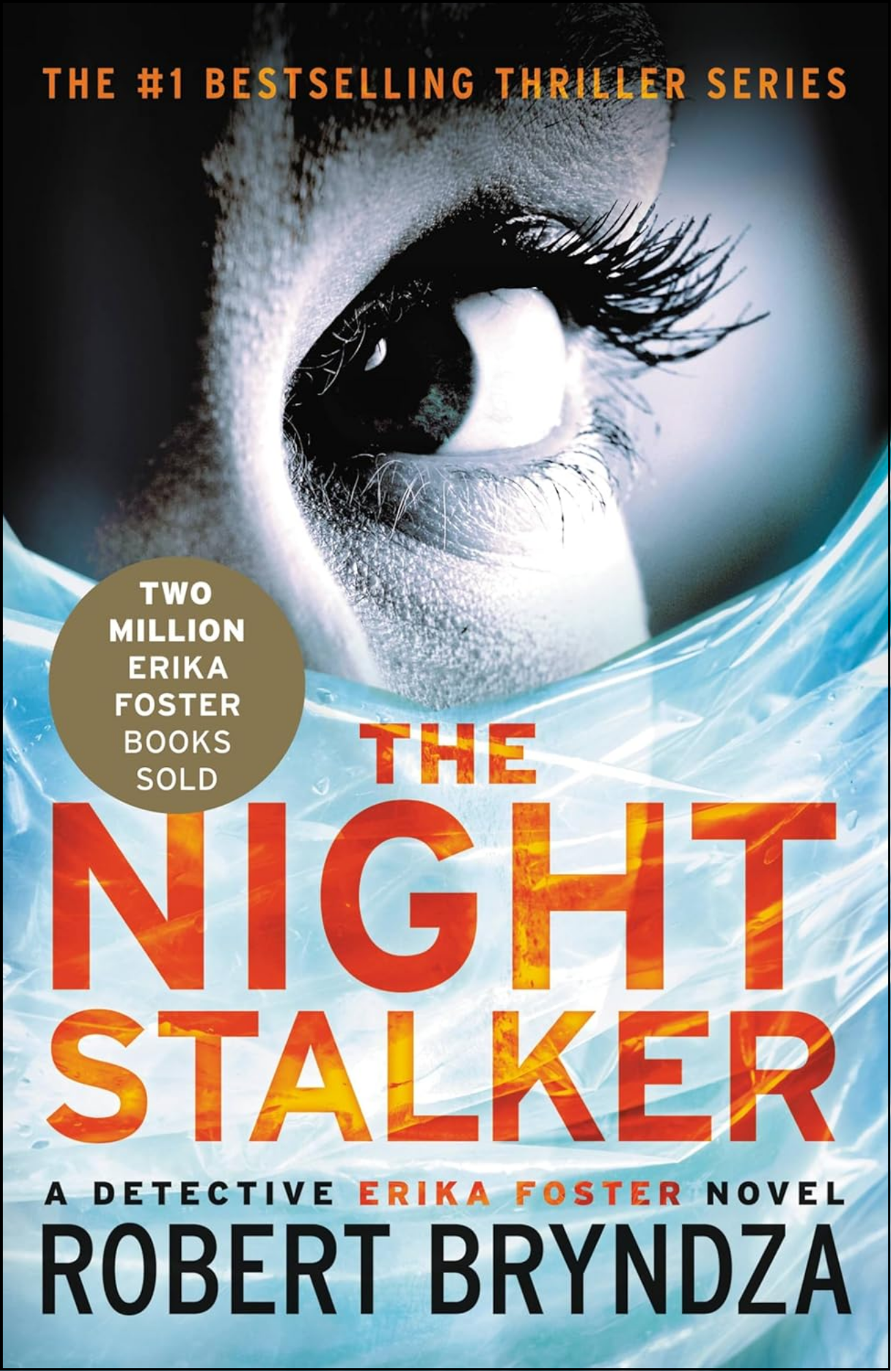 The Night Stalker by Robert Bryndza (Author)