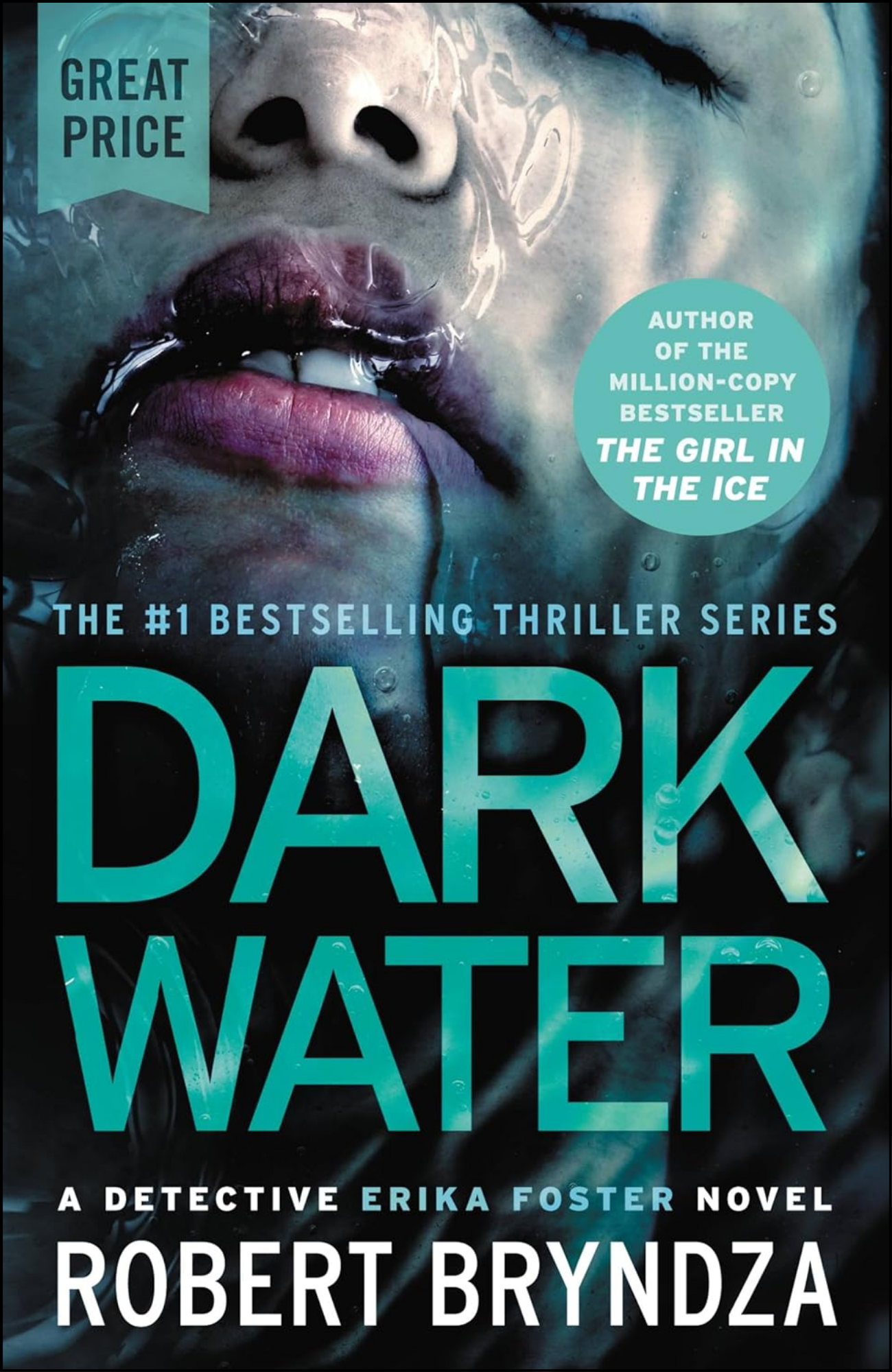 Dark Water by Robert Bryndza (Author)