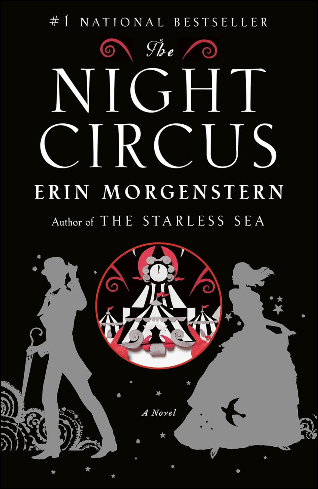 The Night Circus: A Novel by Erin Morgenstern (Author)
