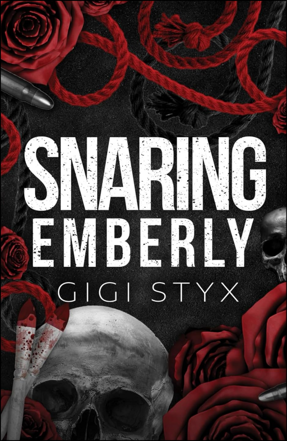 Snaring Emberly by Gigi Styx (Author)