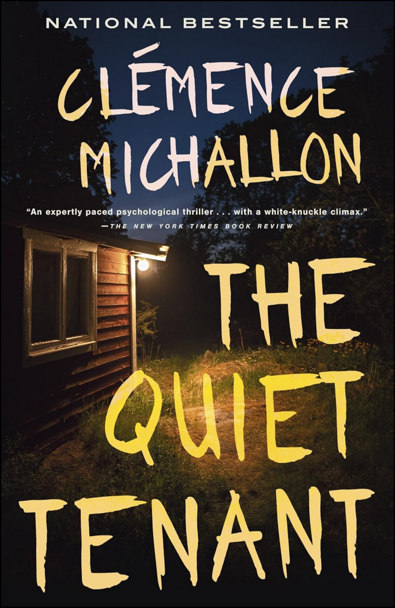 The Quiet Tenant by Clémence Michallon (Author)