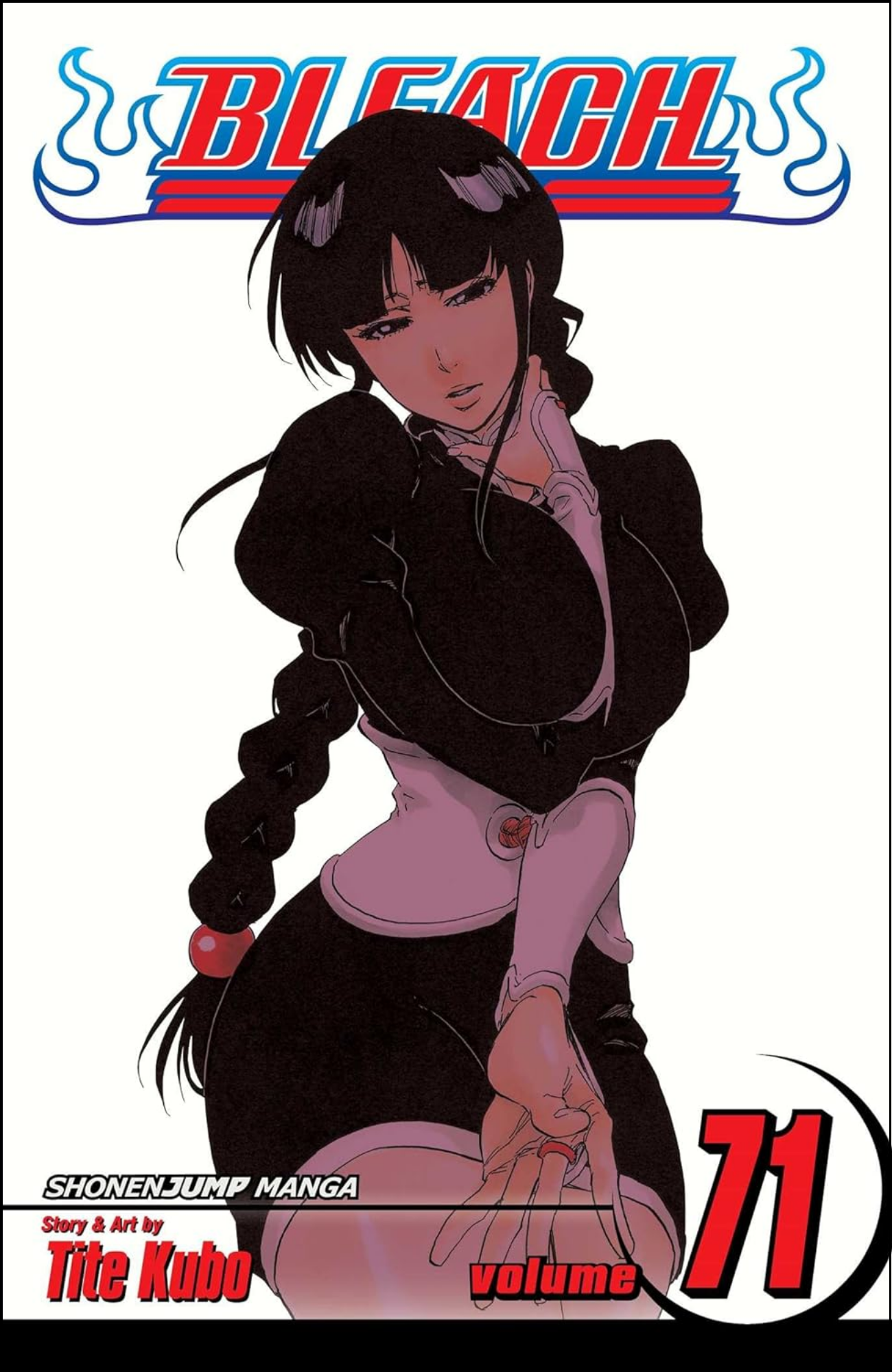 Bleach, Vol. 71 by Tite Kubo (Author) | Full Page Print Editon