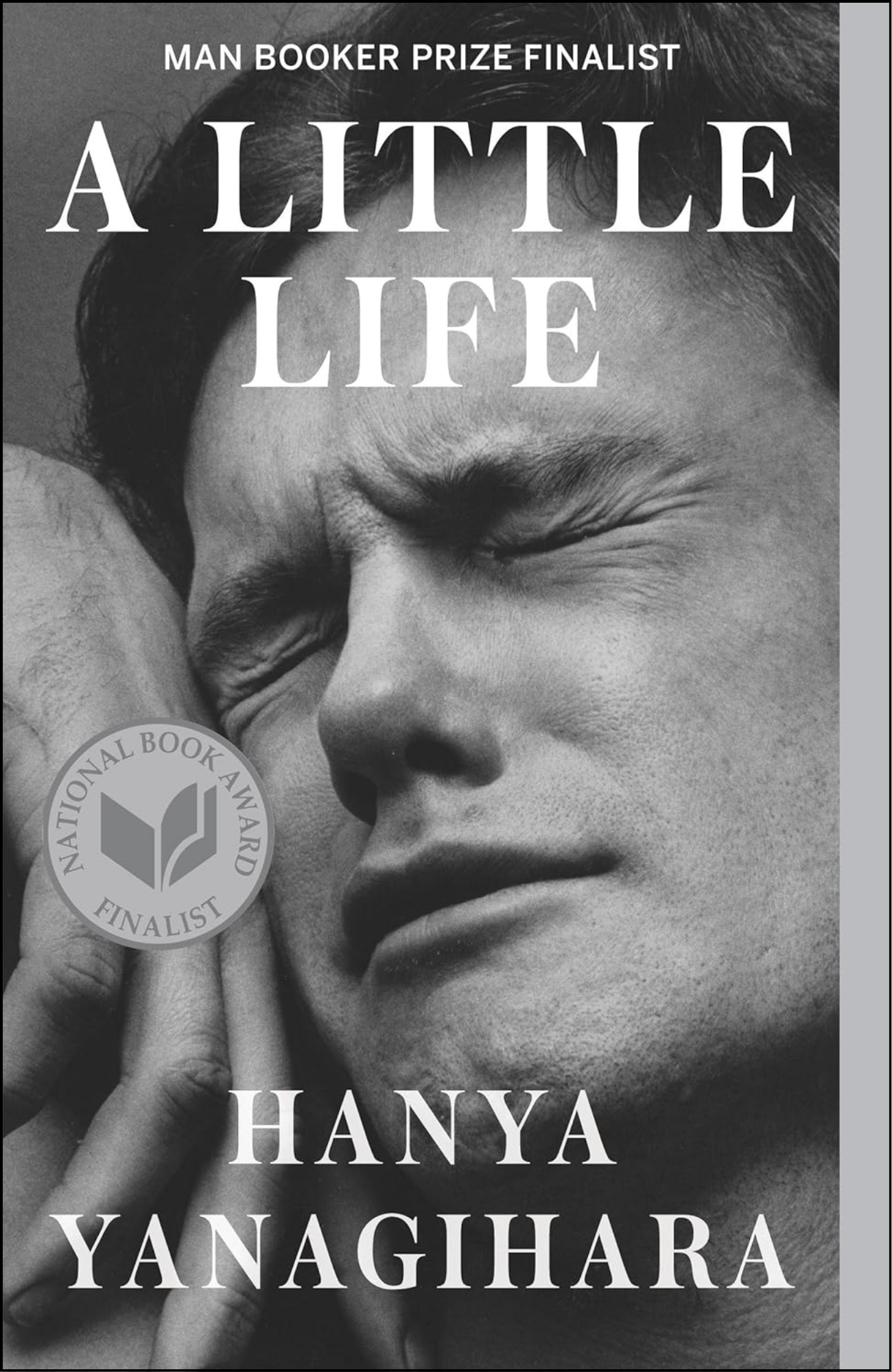A Little Life by Hanya Yanagihara (Author)