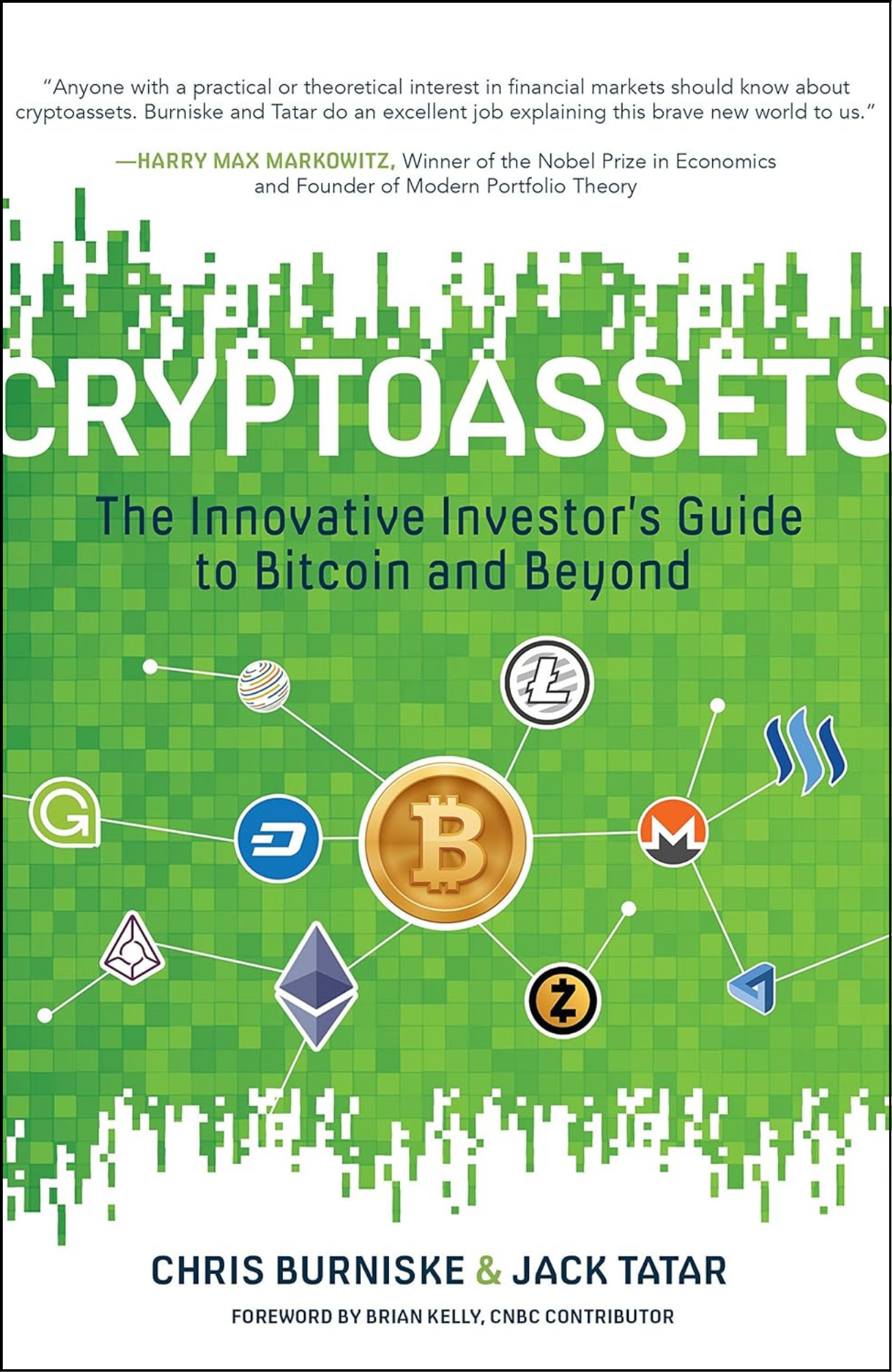 Cryptoassets By Chris Burniske, Jack Tatar (Author)