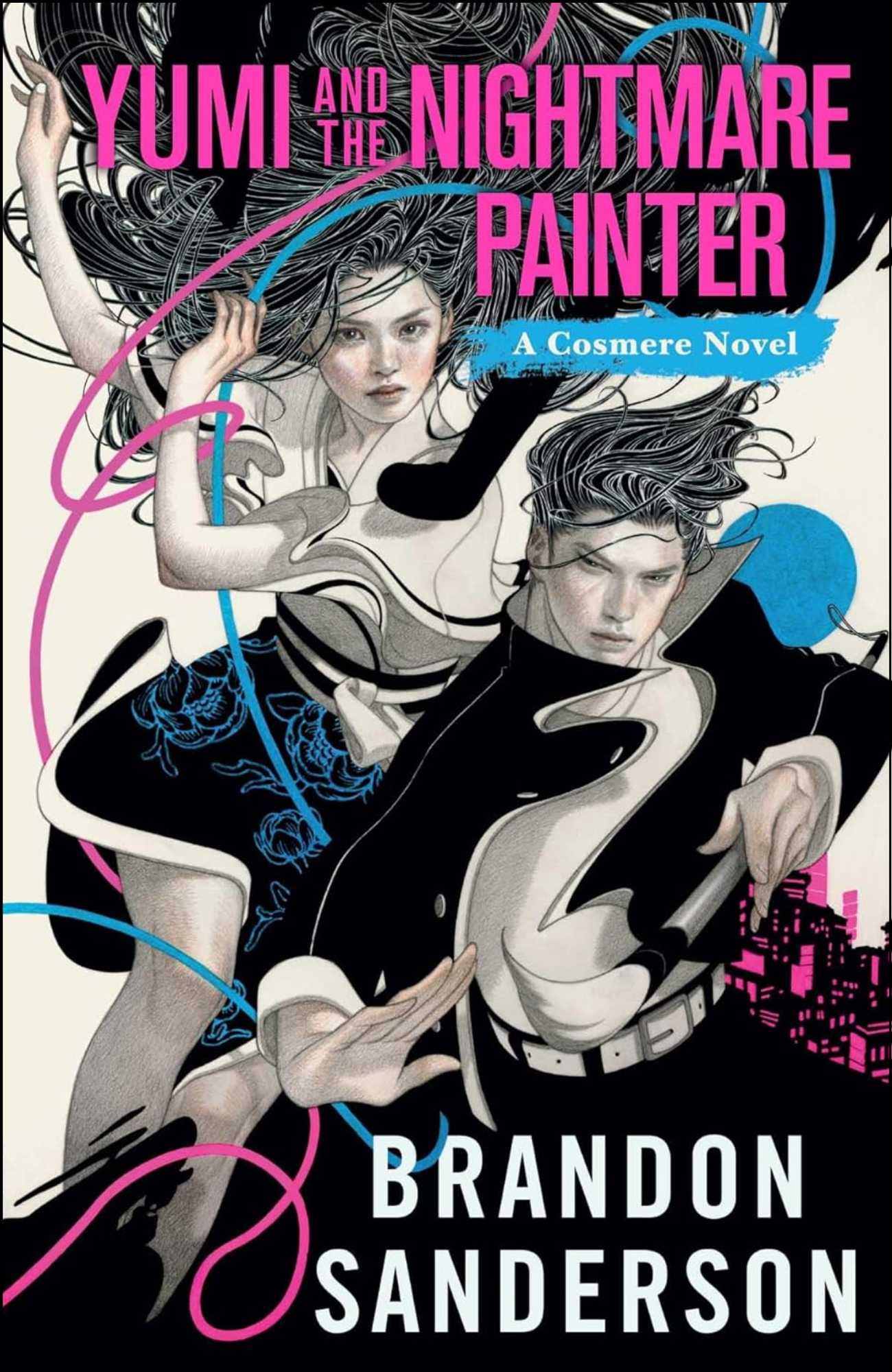 Yumi and the Nightmare Painter by Brandon Sanderson (Author)