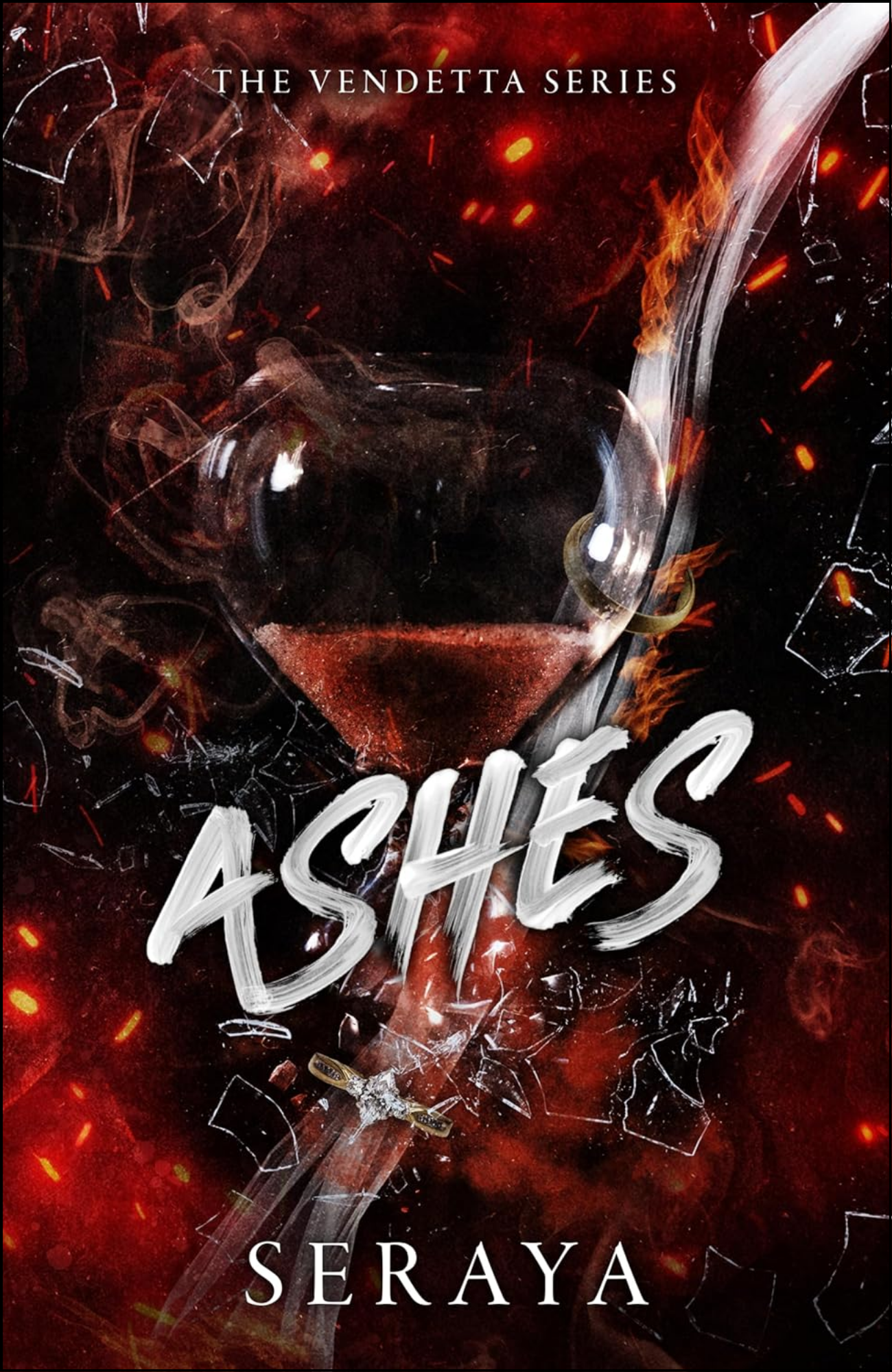 Ashes by SeRaya. (Author)