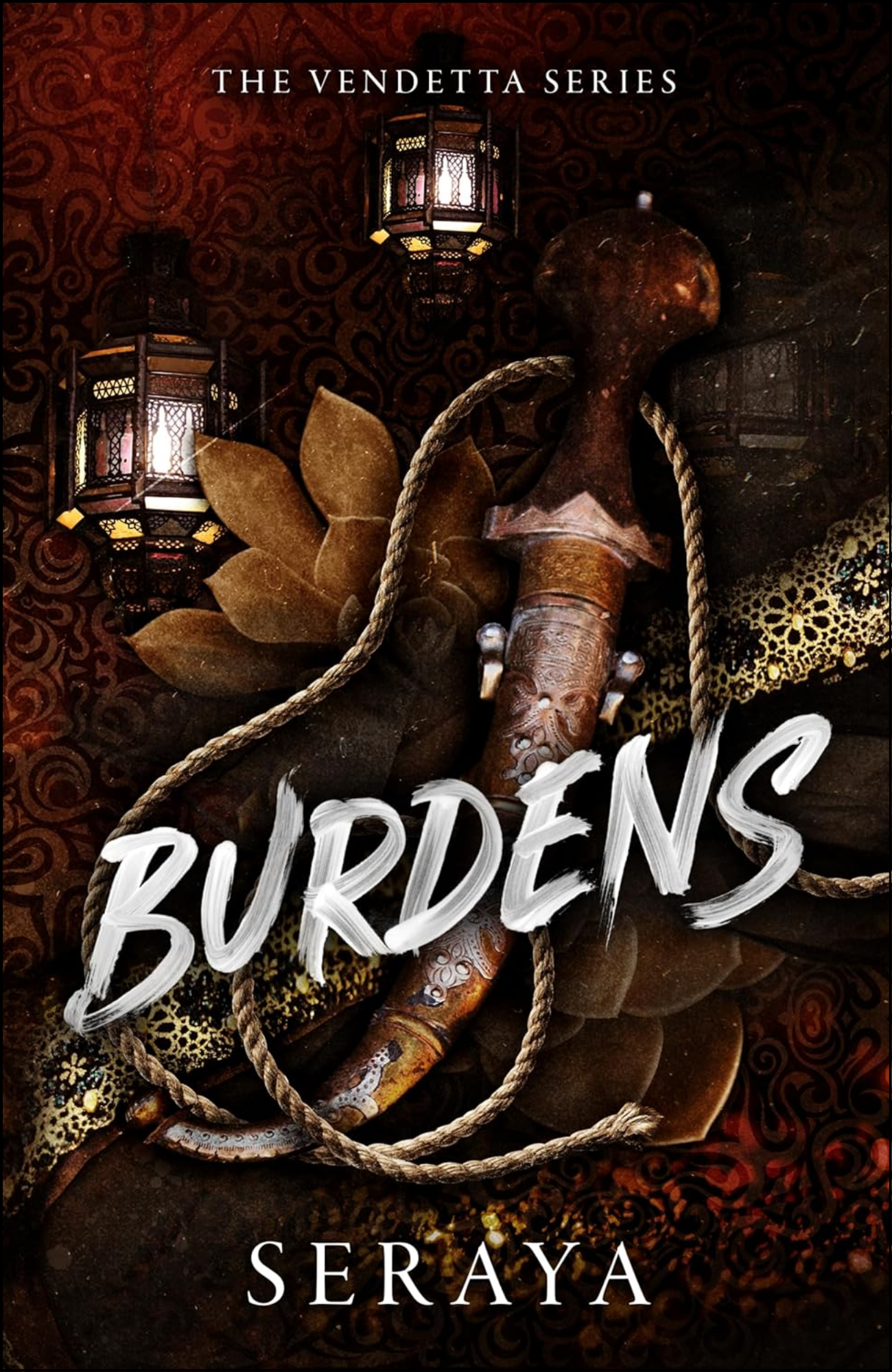 Burdens by SeRaya (Author)