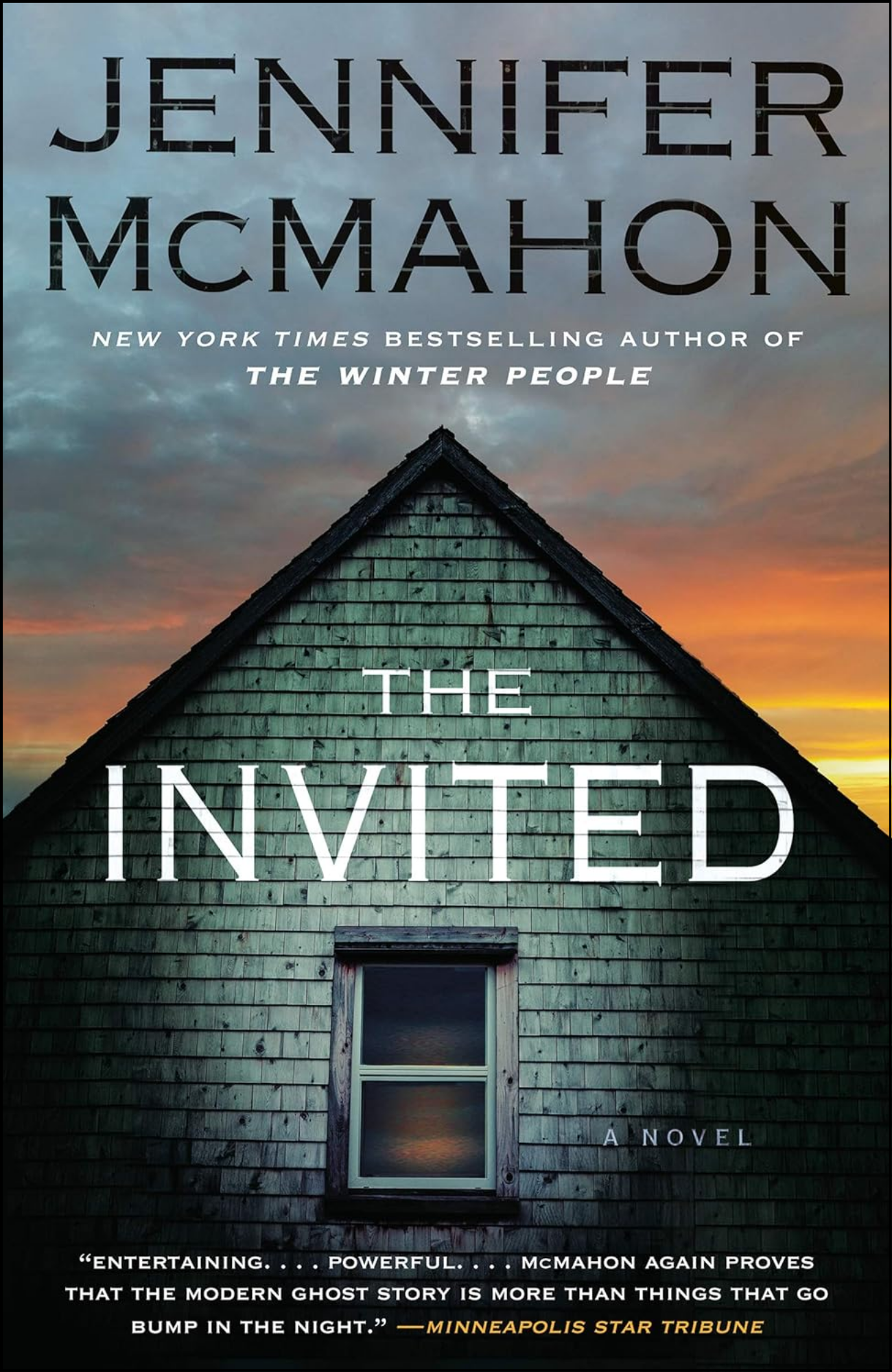The Invited by Jennifer McMahon (Author)