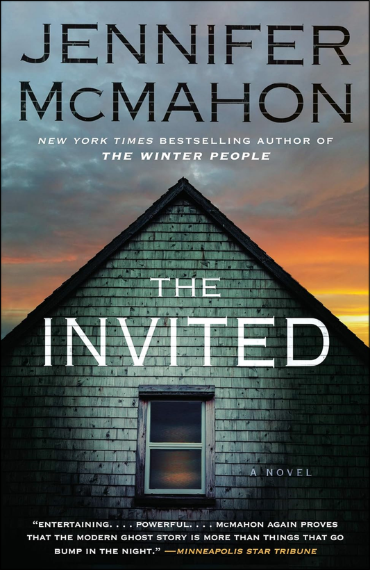 The Invited by Jennifer McMahon (Author)