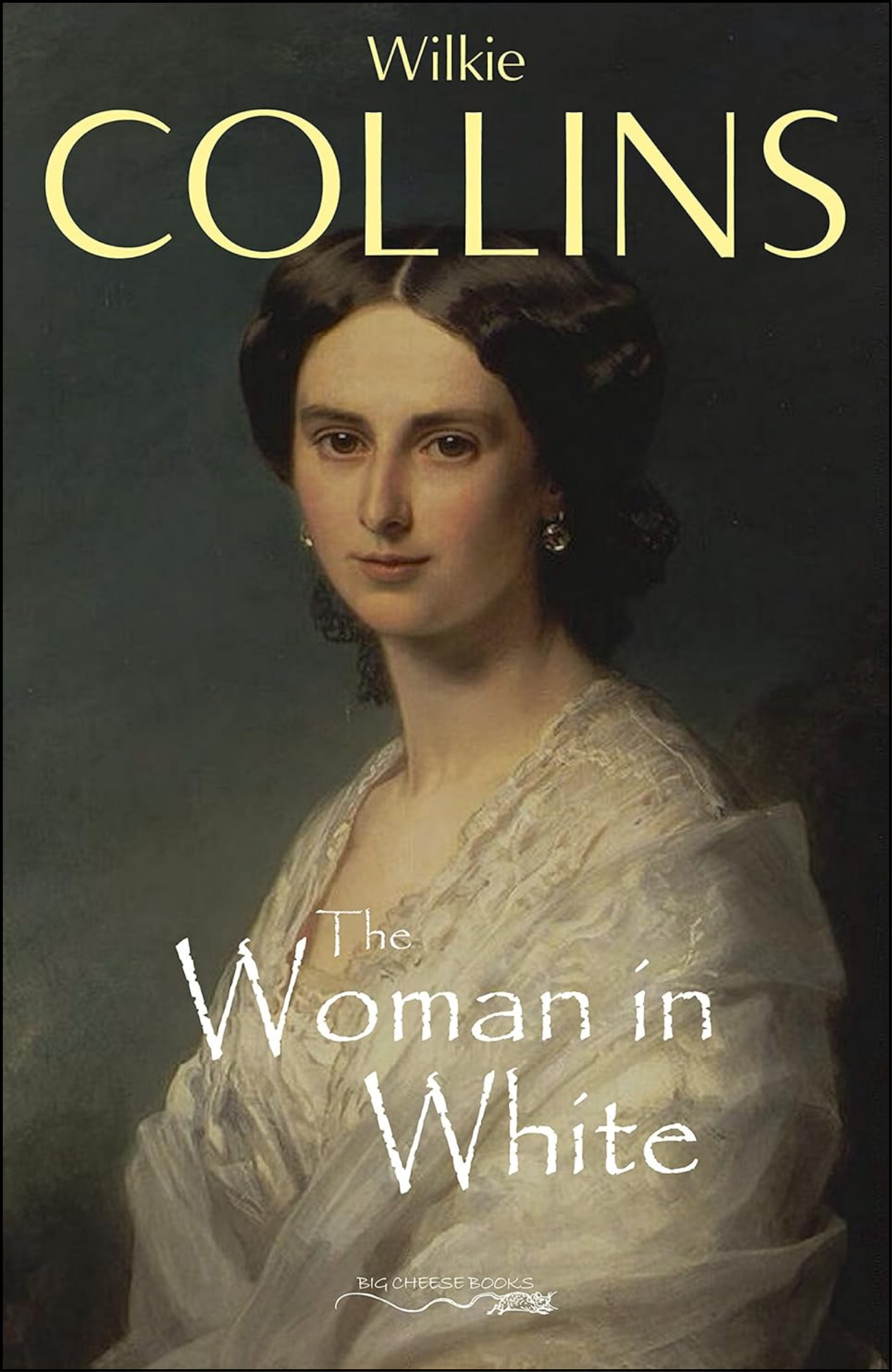 The Woman in White by Wilkie Collins (Author)
