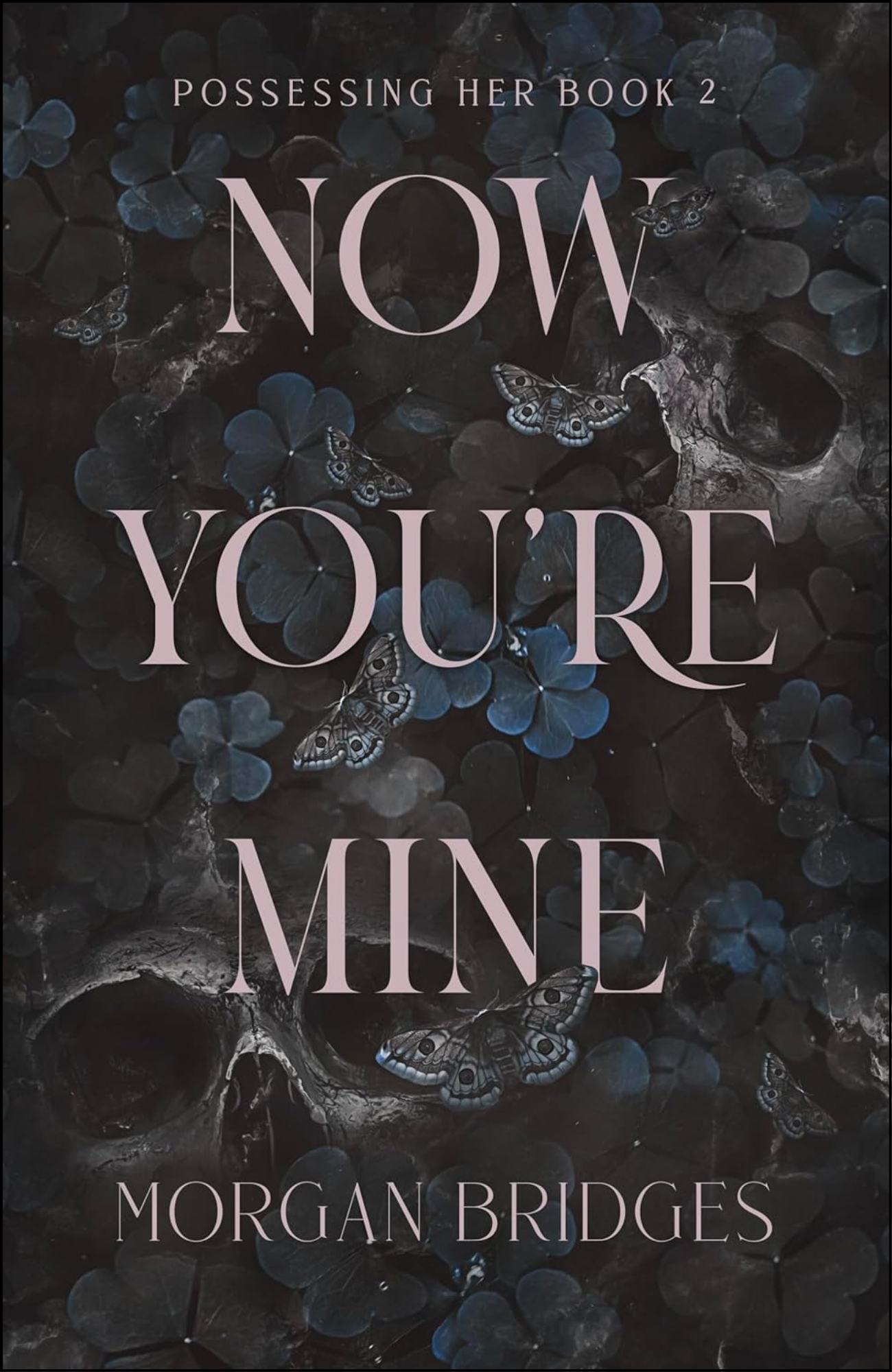 Now You're Mine by Morgan Bridges (Author)
