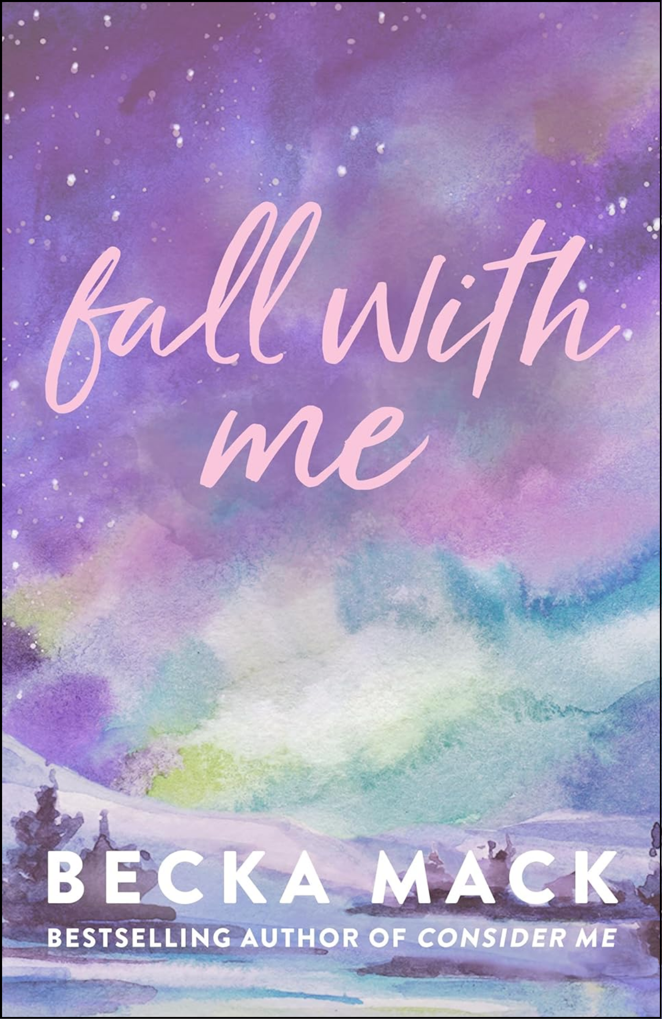 Fall With Me by Becka Mack (Author)