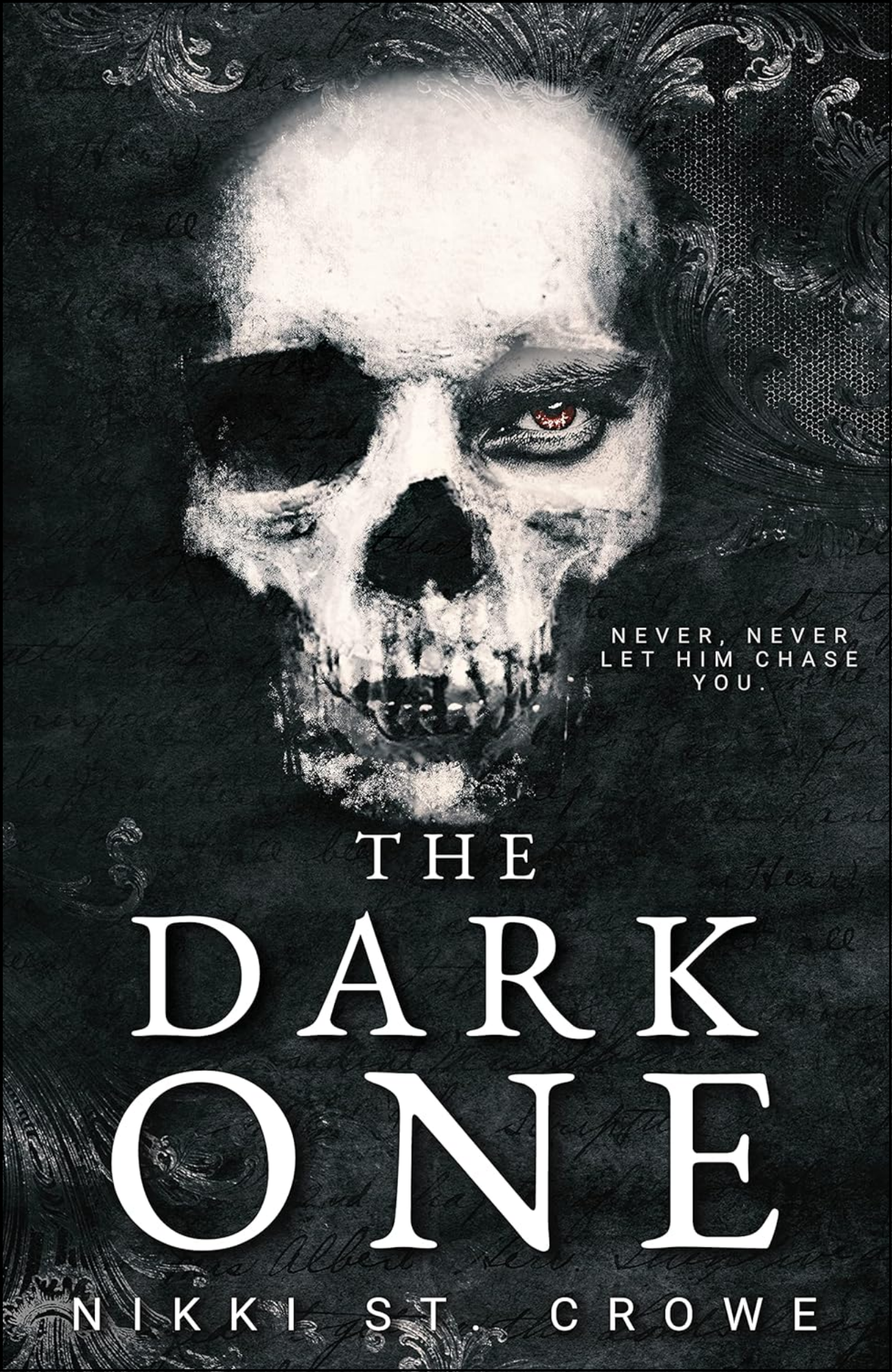 The Dark One by Nikki St. Crowe (Author)