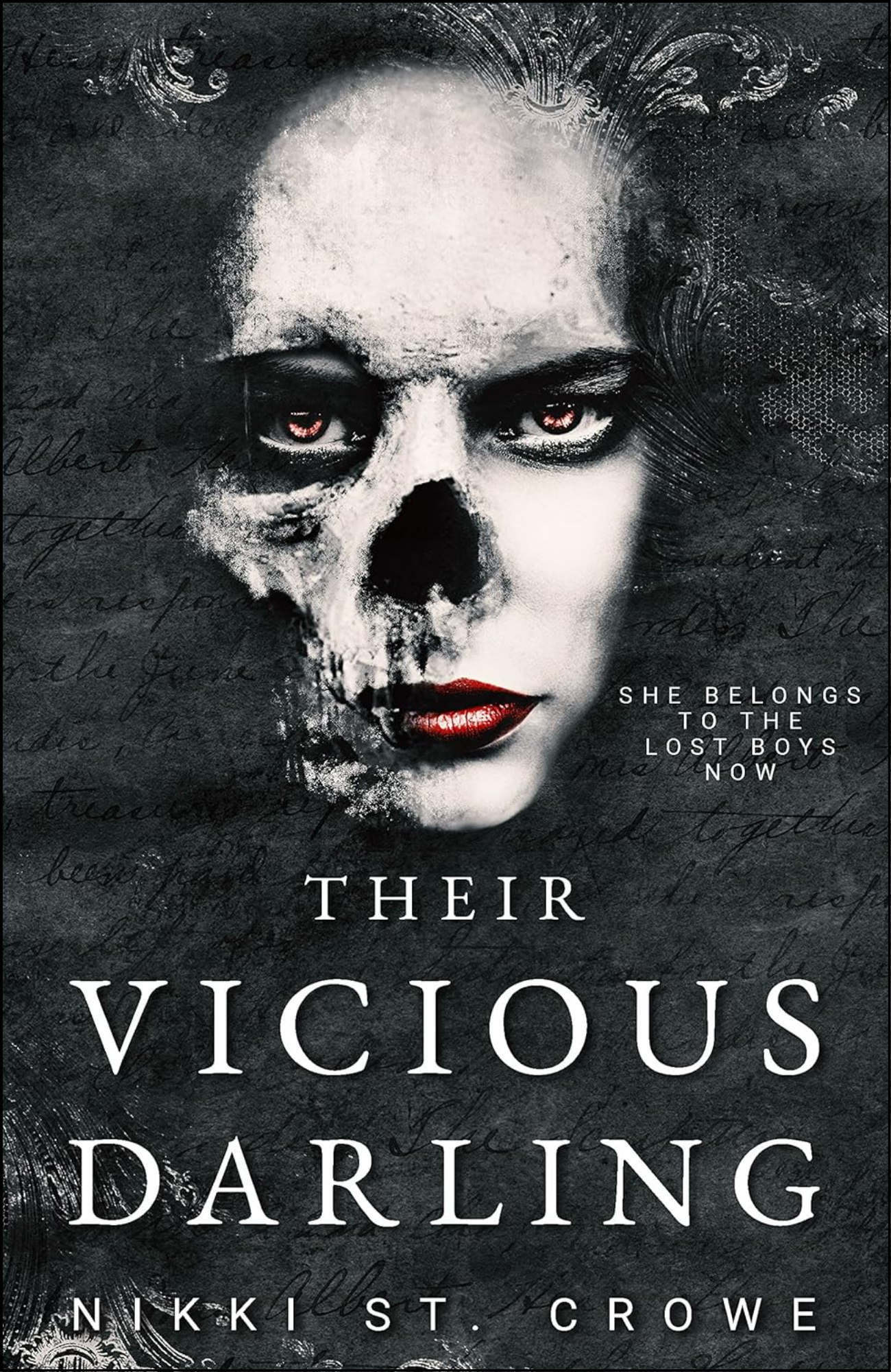 Their Vicious Darling by Nikki St. Crowe (Author)
