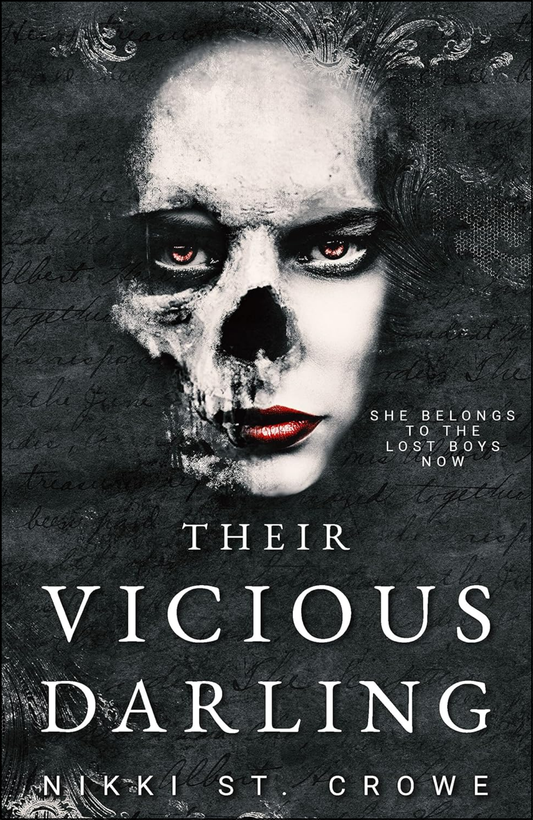 Their Vicious Darling by Nikki St. Crowe (Author)