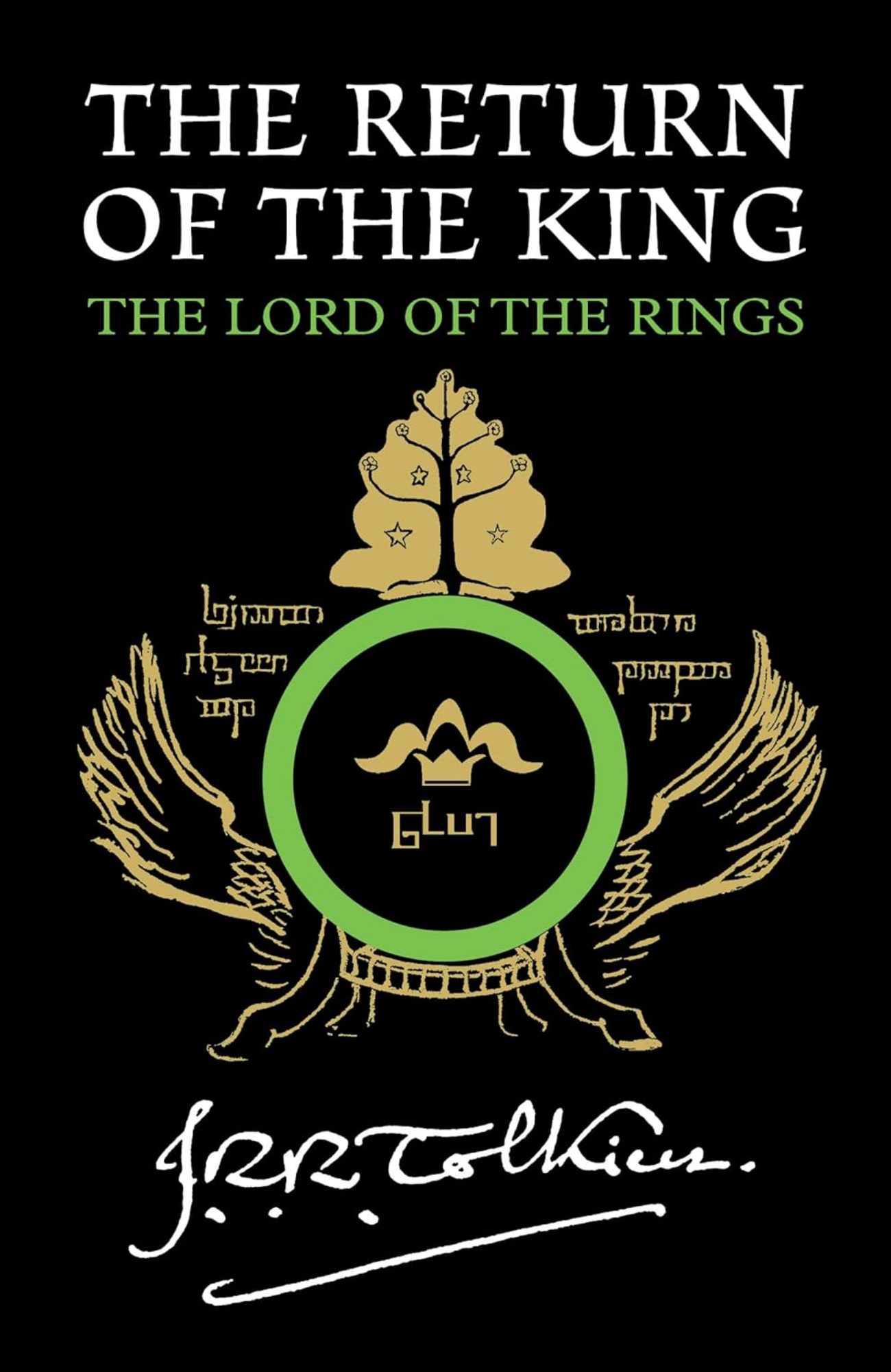 The Return of the King by J R R Tolkien (Author)