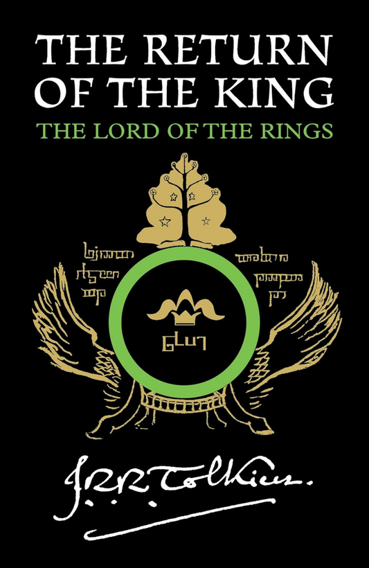 The Return of the King by J R R Tolkien (Author)