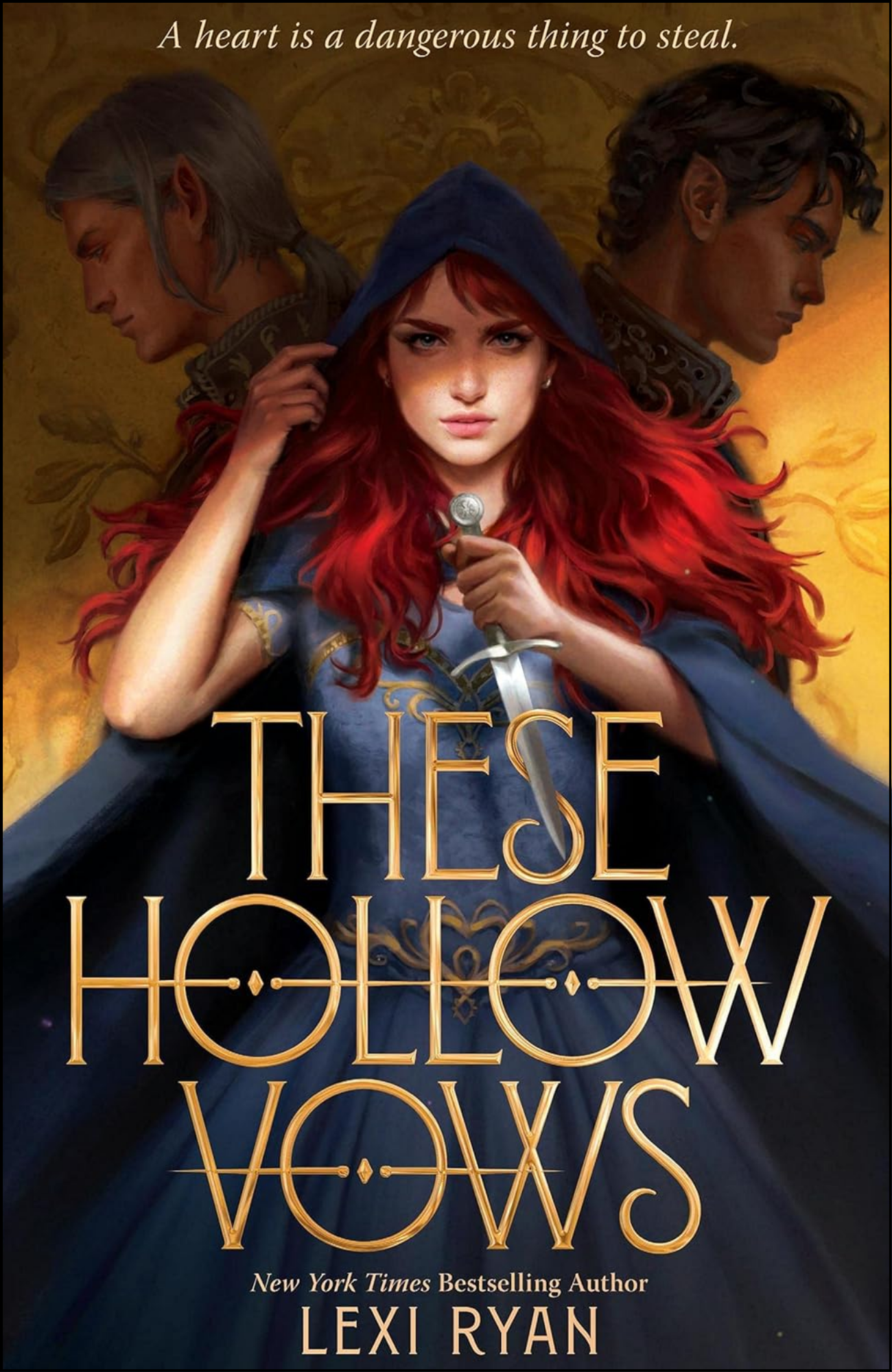 These Hollow Vows by Lexi Ryan (Author)