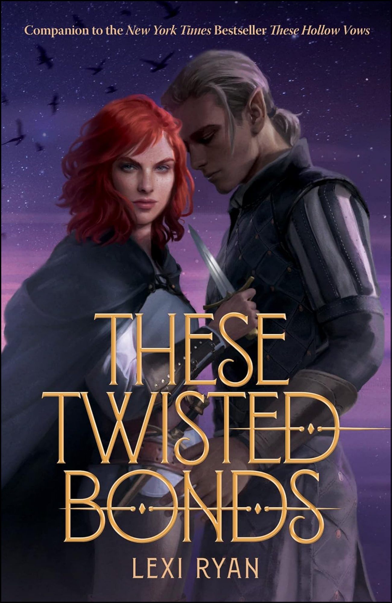 These Twisted Bonds by Lexi Ryan (Author)