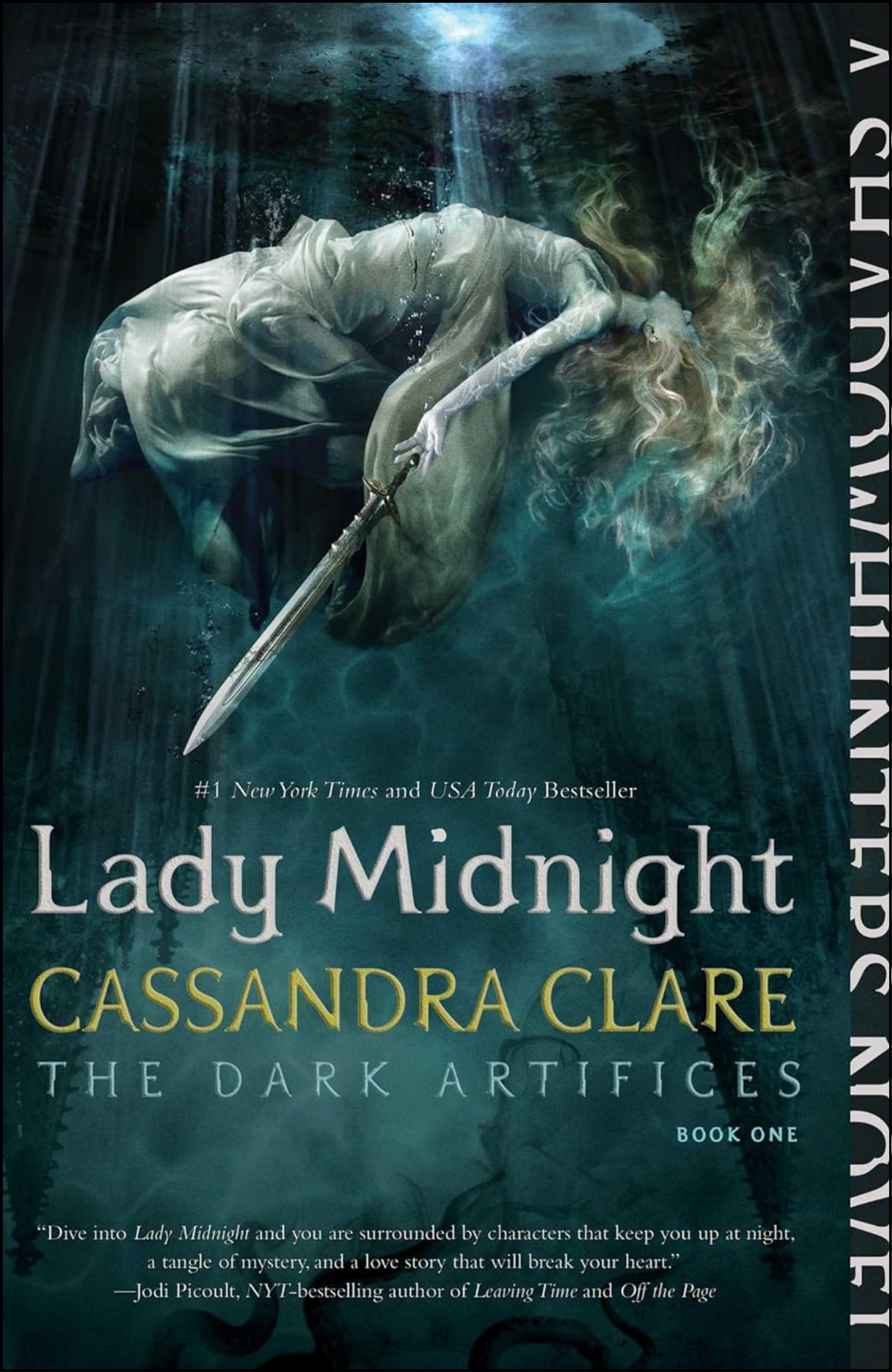 Lady Midnight by Cassandra Clare (Author)