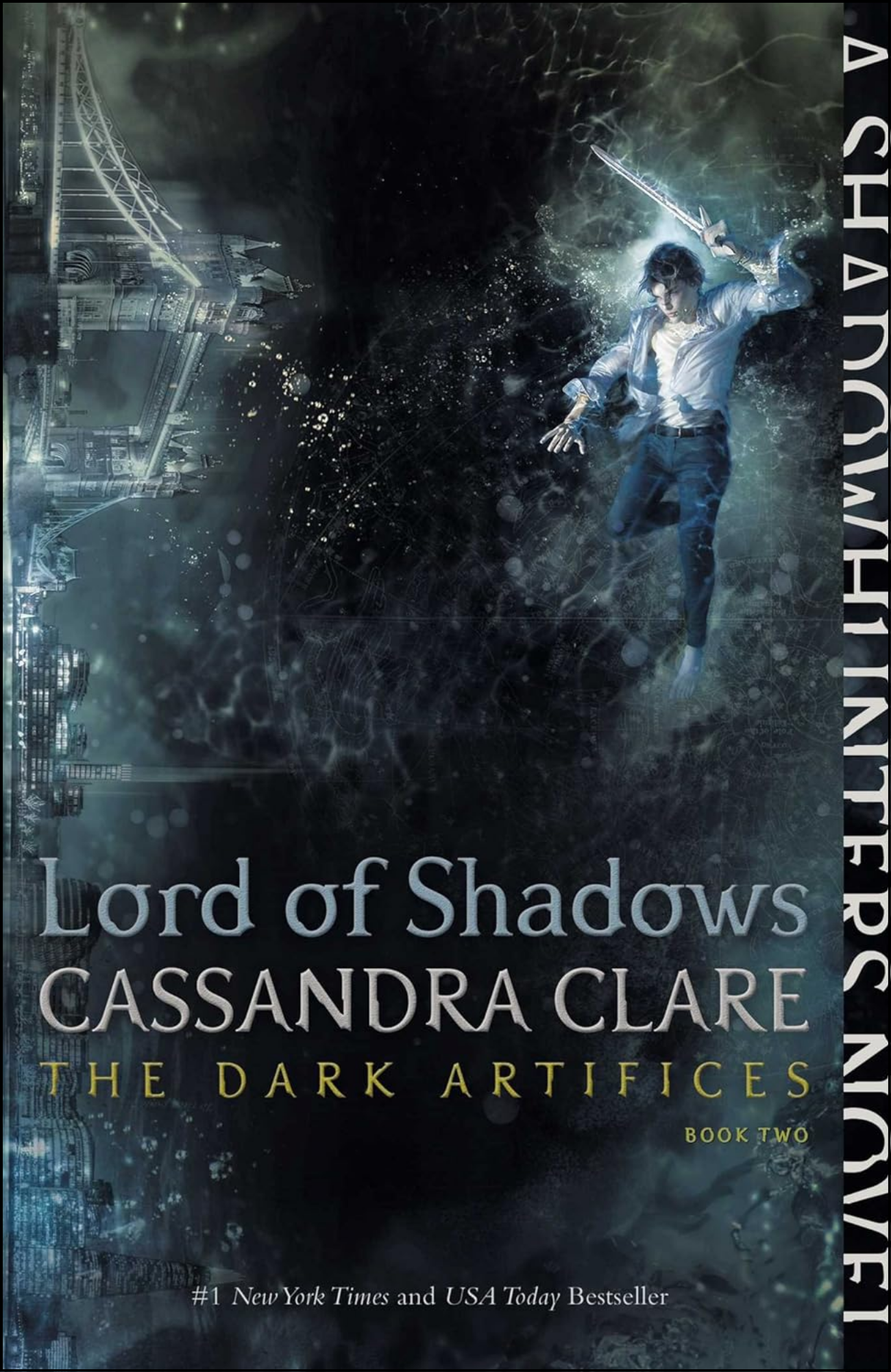 Lord of Shadows by Cassandra Clare (Author)