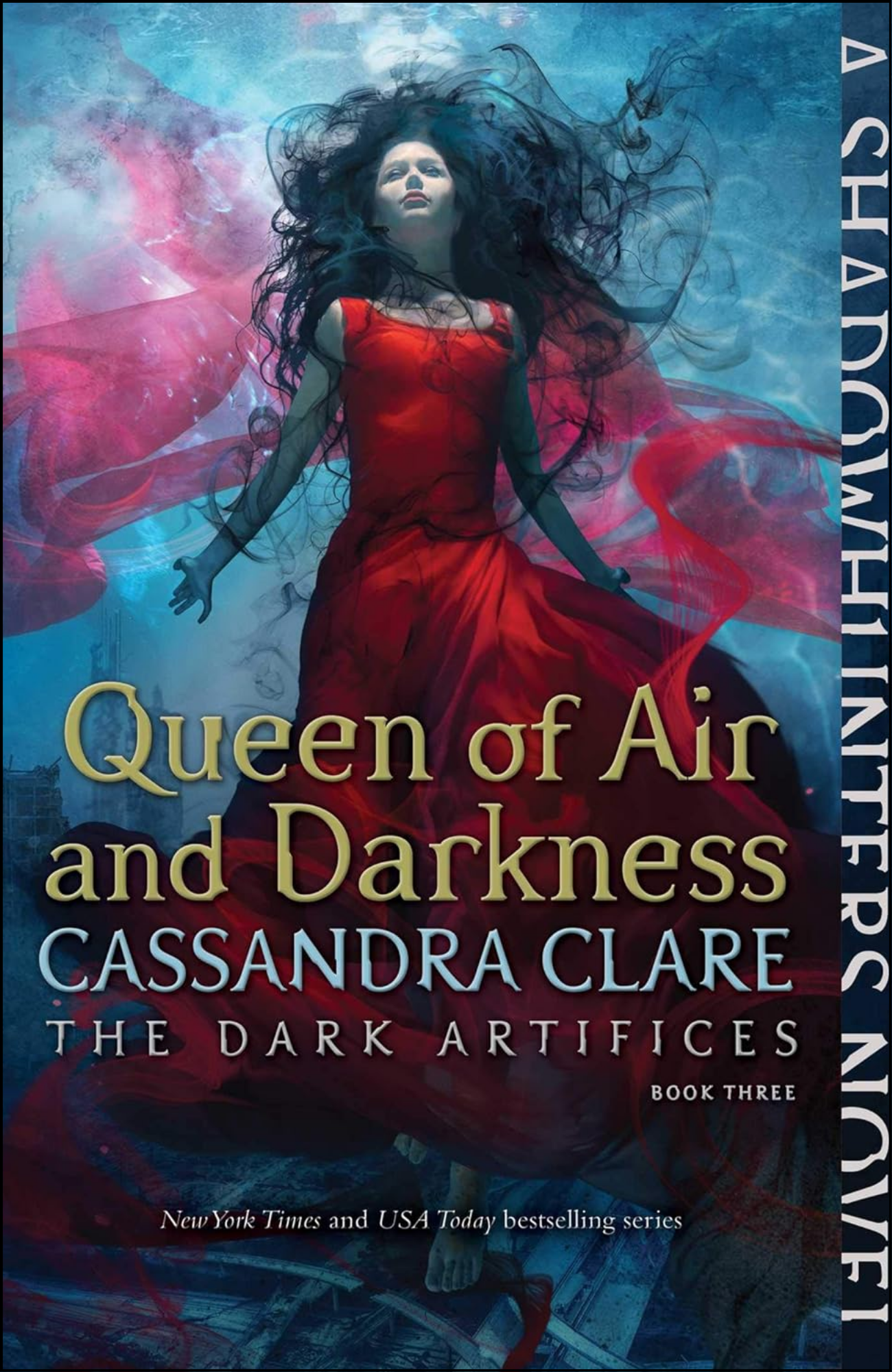 Queen of Air and Darkness by Cassandra Clare (Author)