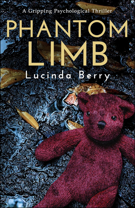 Phantom Limb by Lucinda Berry (Author)