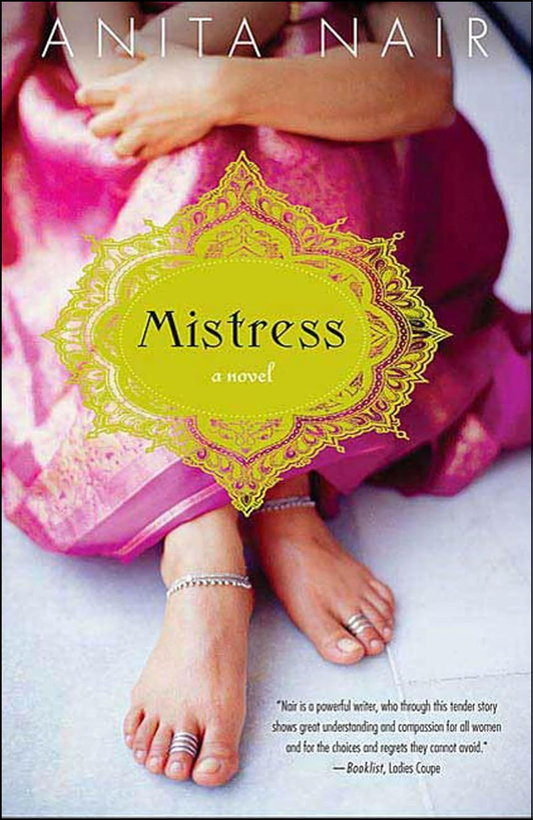 Mistress by Anita Nair (Author)