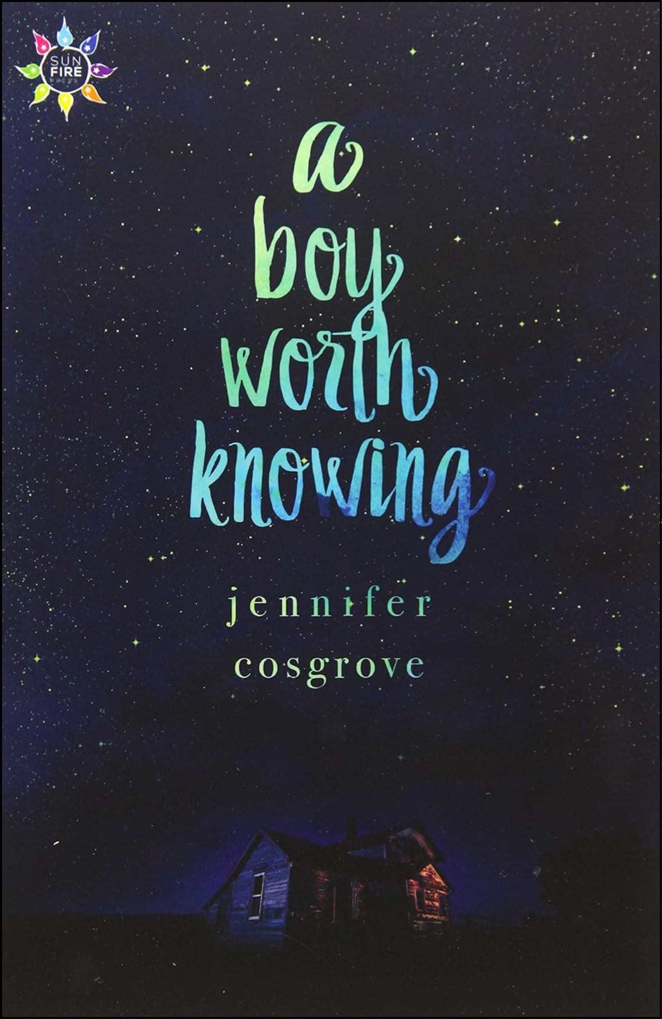 A Boy Worth Knowing by Jennifer Cosgrove (Author)