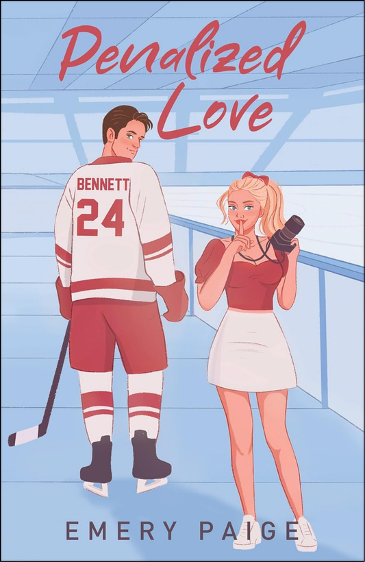 Penalized Love by Emery Paige (Author)