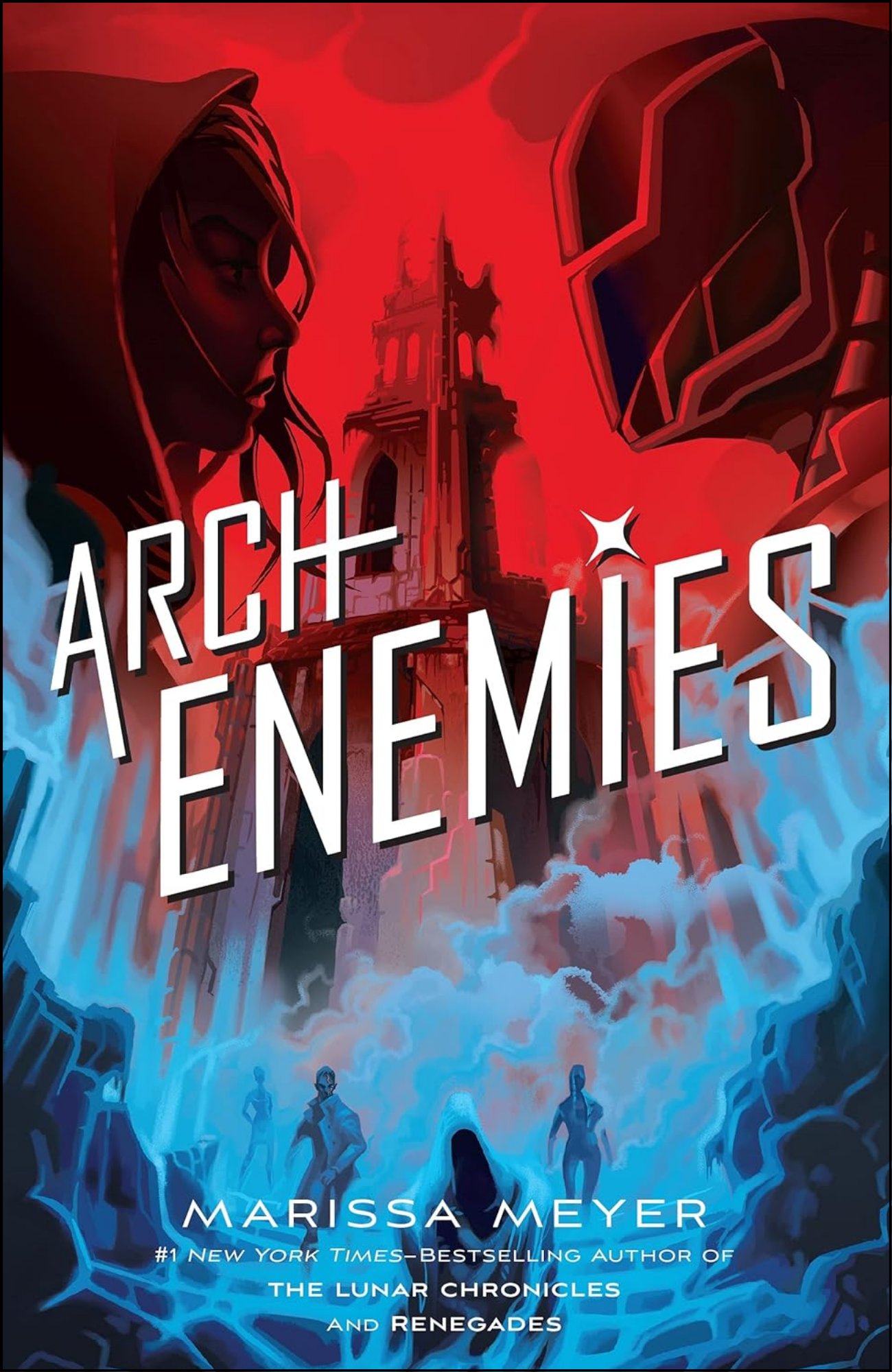 Archenemies by Marissa Meyer (Author)