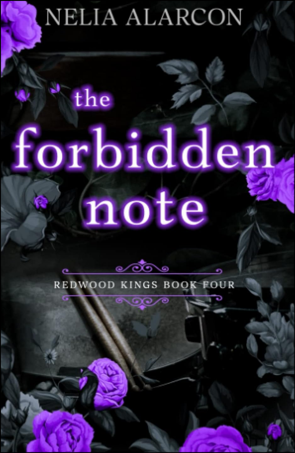 The Forbidden Note by Nelia Alarcon (Author)