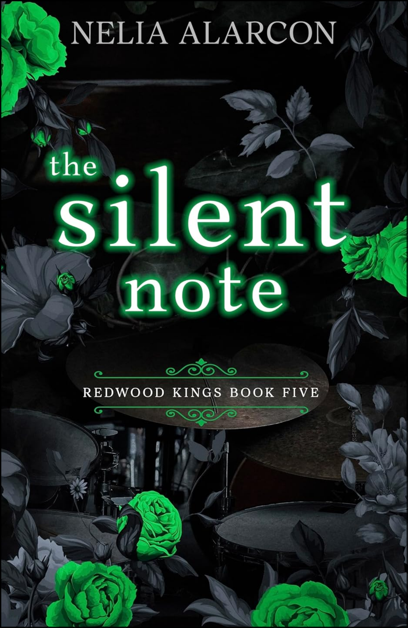The Silent Note by Nelia Alarcon (Author)