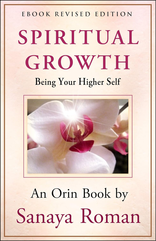 Spiritual Growth by Sanaya Roman (Author)